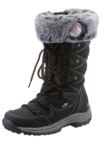 Mustang Shoes Winterstiefel su TEX-Ausstattung