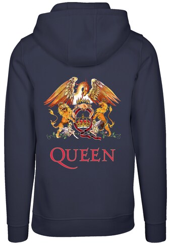 Kapuzenpullover »Queen Classic Logo Rock Musik Band«