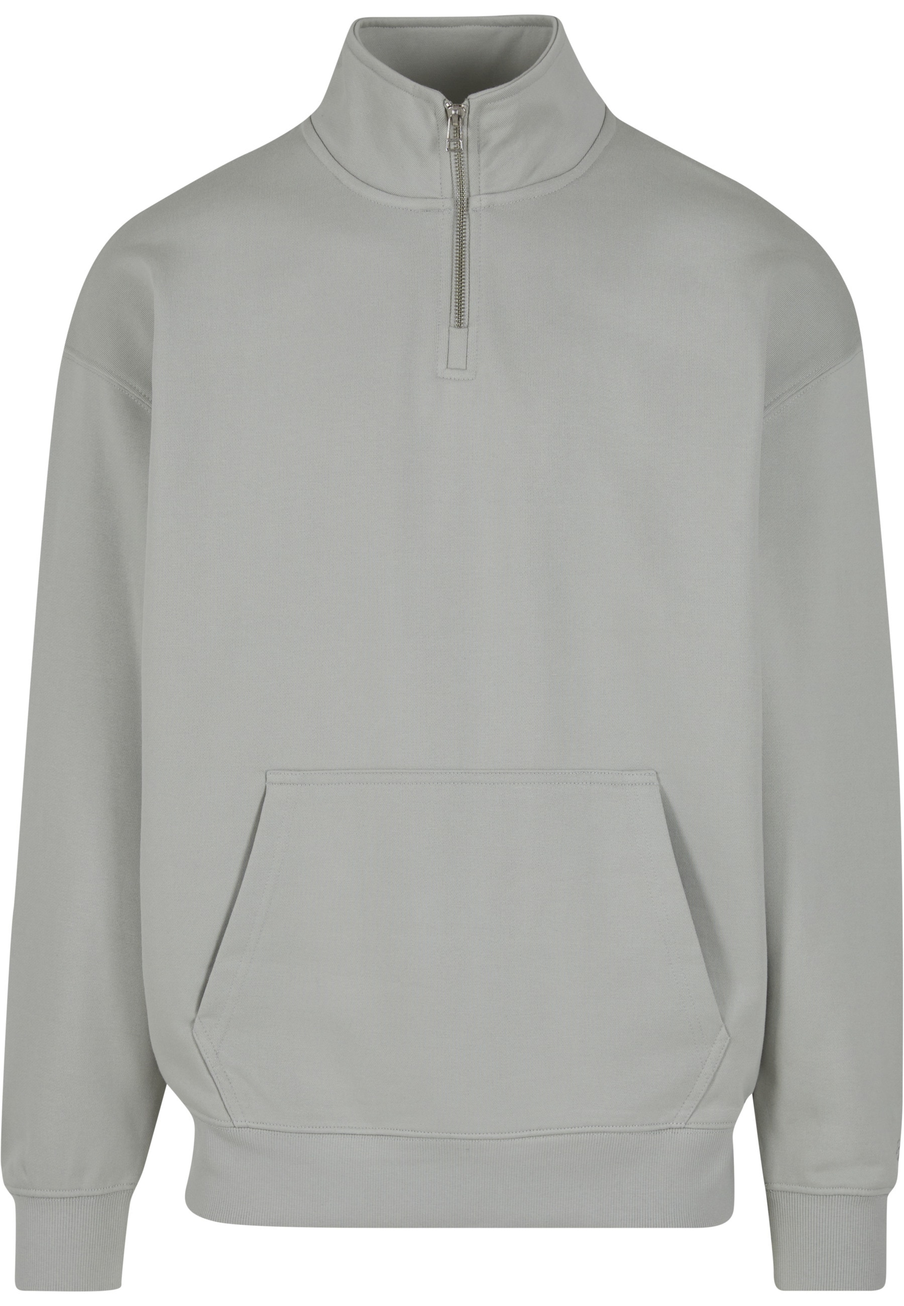 DEF Sweater "DEF DEF Zipper Crewneck", 1 Stk.