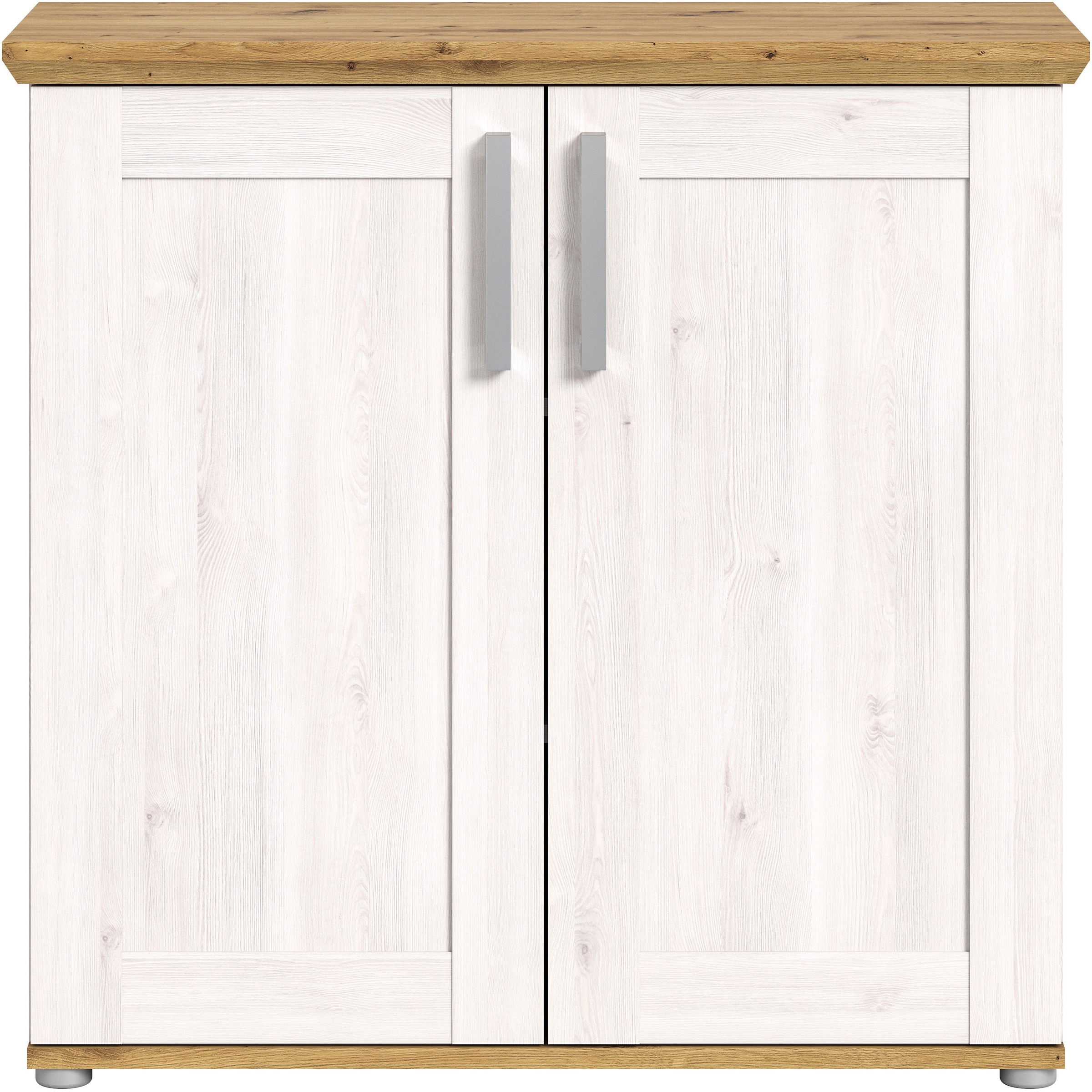 INOSIGN Kommode »Cosenza, Breite 95cm, 2 türig«, Kommode, Sideboard, Schrank