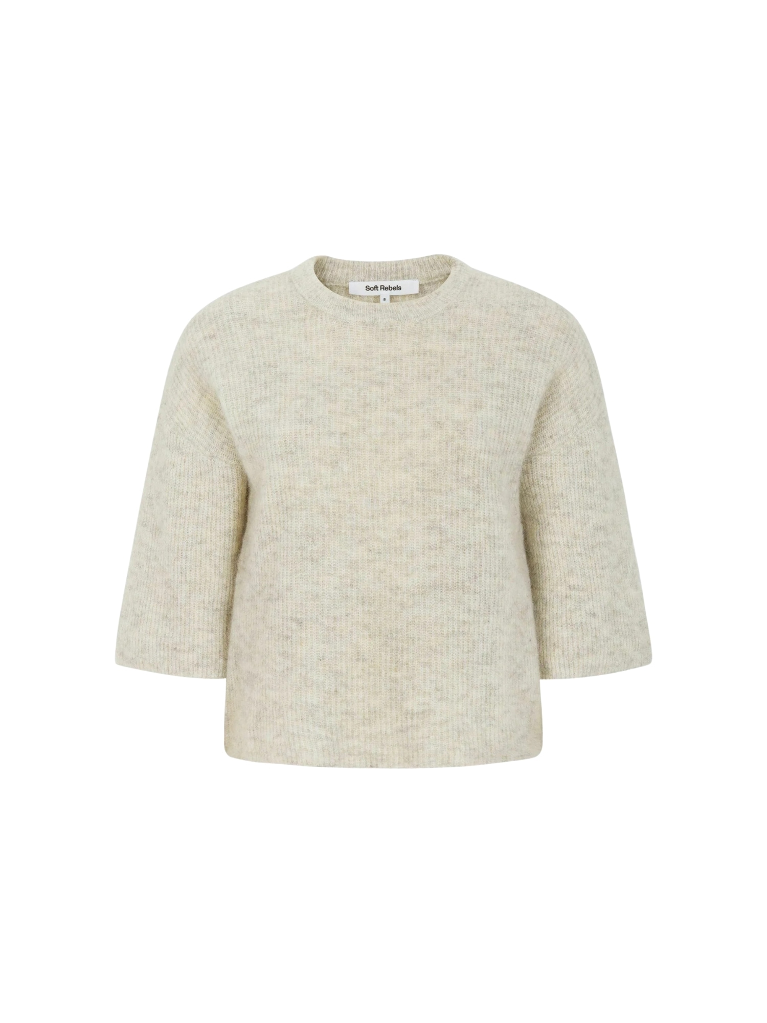 Soft Rebels Strickpullover »Soft Rebels Sweater SRHema«