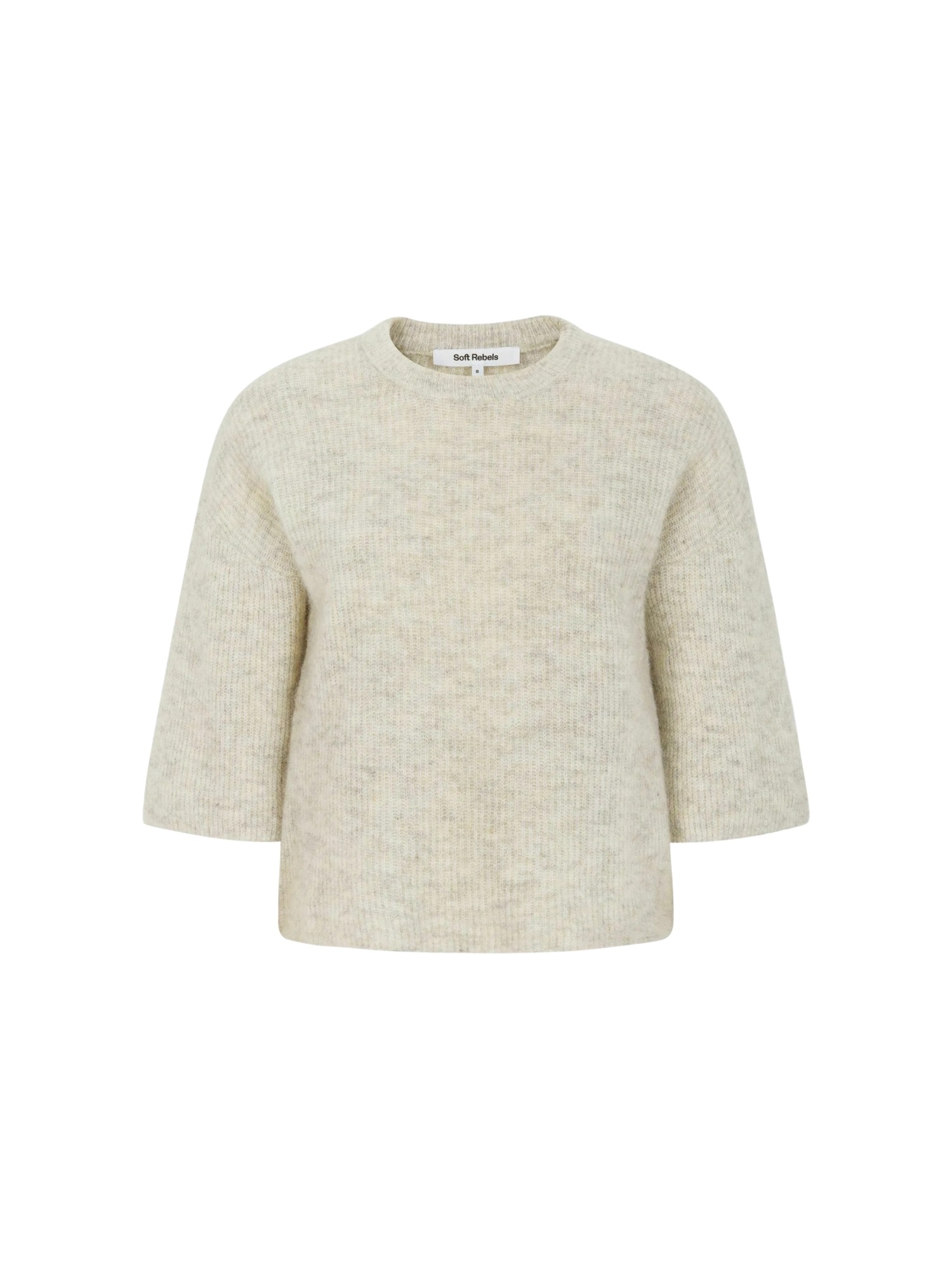 Soft Rebels Strickpullover "Soft Rebels Sweater SRHema" günstig online kaufen