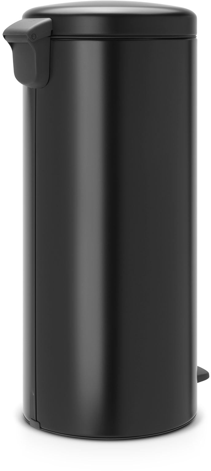 Brabantia Mülleimer »NewIcon Treteimer, 30L«, sanft schließender Deckel, mit leichter Pedalbedienung