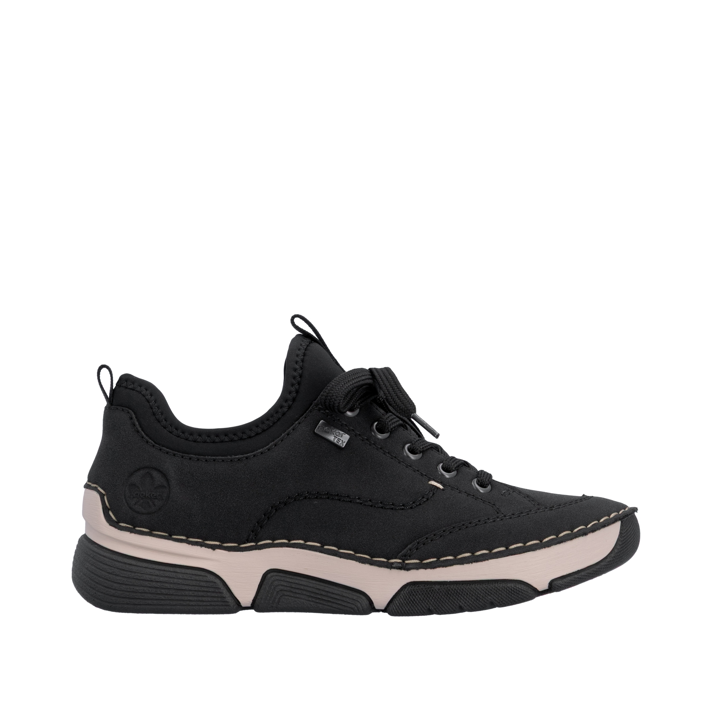 Rieker Slip-On Sneaker  Slipper, Schlupfschuh, Freizeitsneaker mit rieker TEX-Membrane