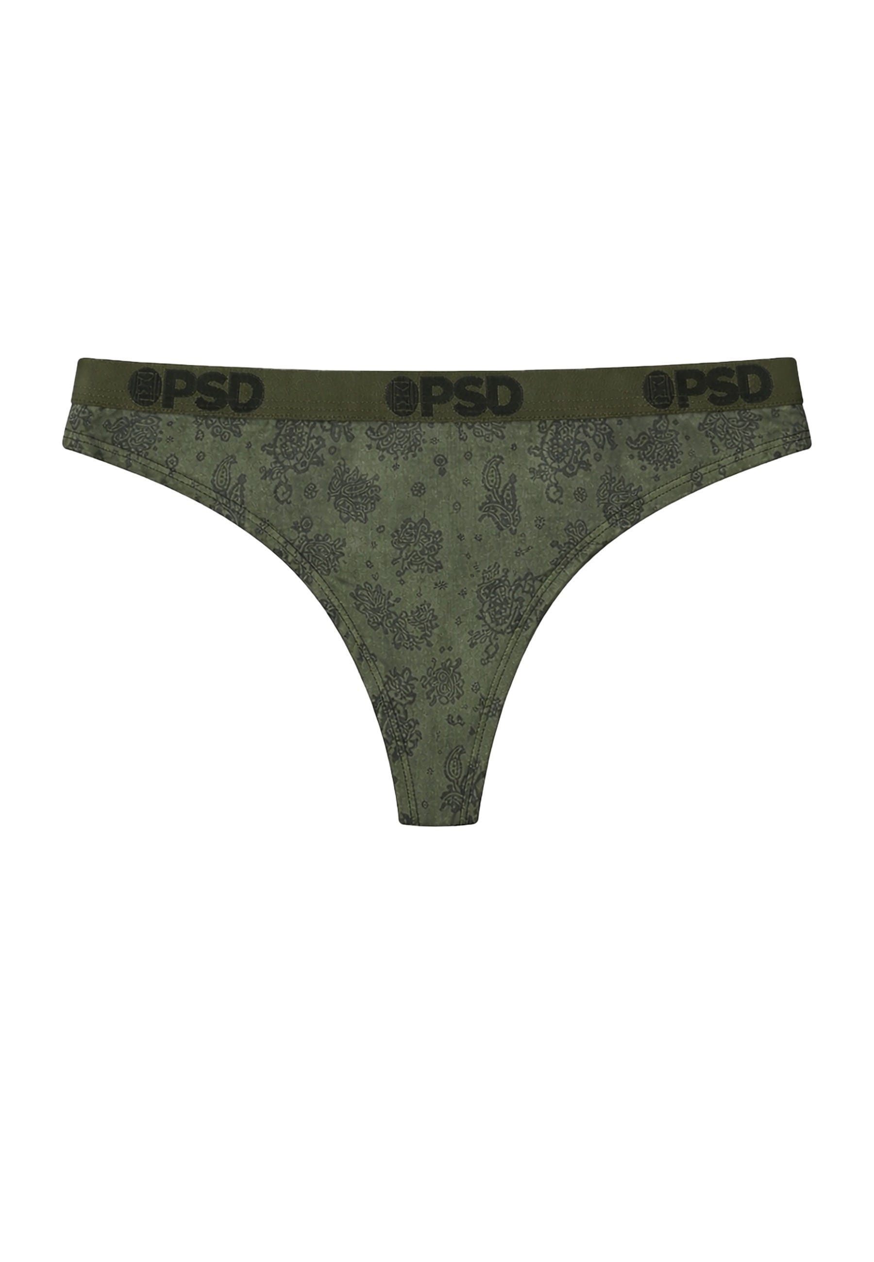 PSD String »PSD 4 PACK THONGS FLOANDA«