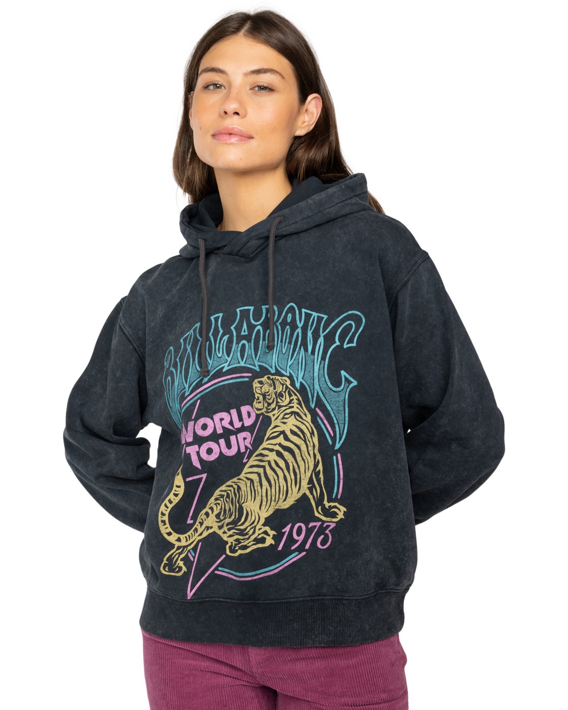 Billabong Hoodie »Tiger Tour«