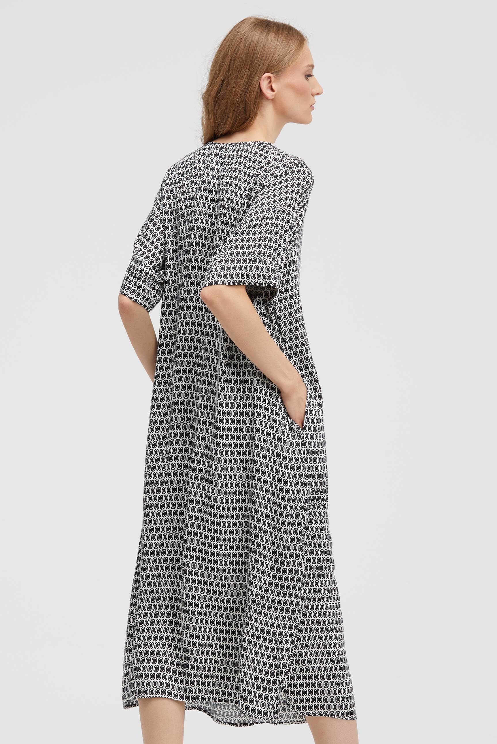 Smith & Soul Sommerkleid, mit Seitenschlitze