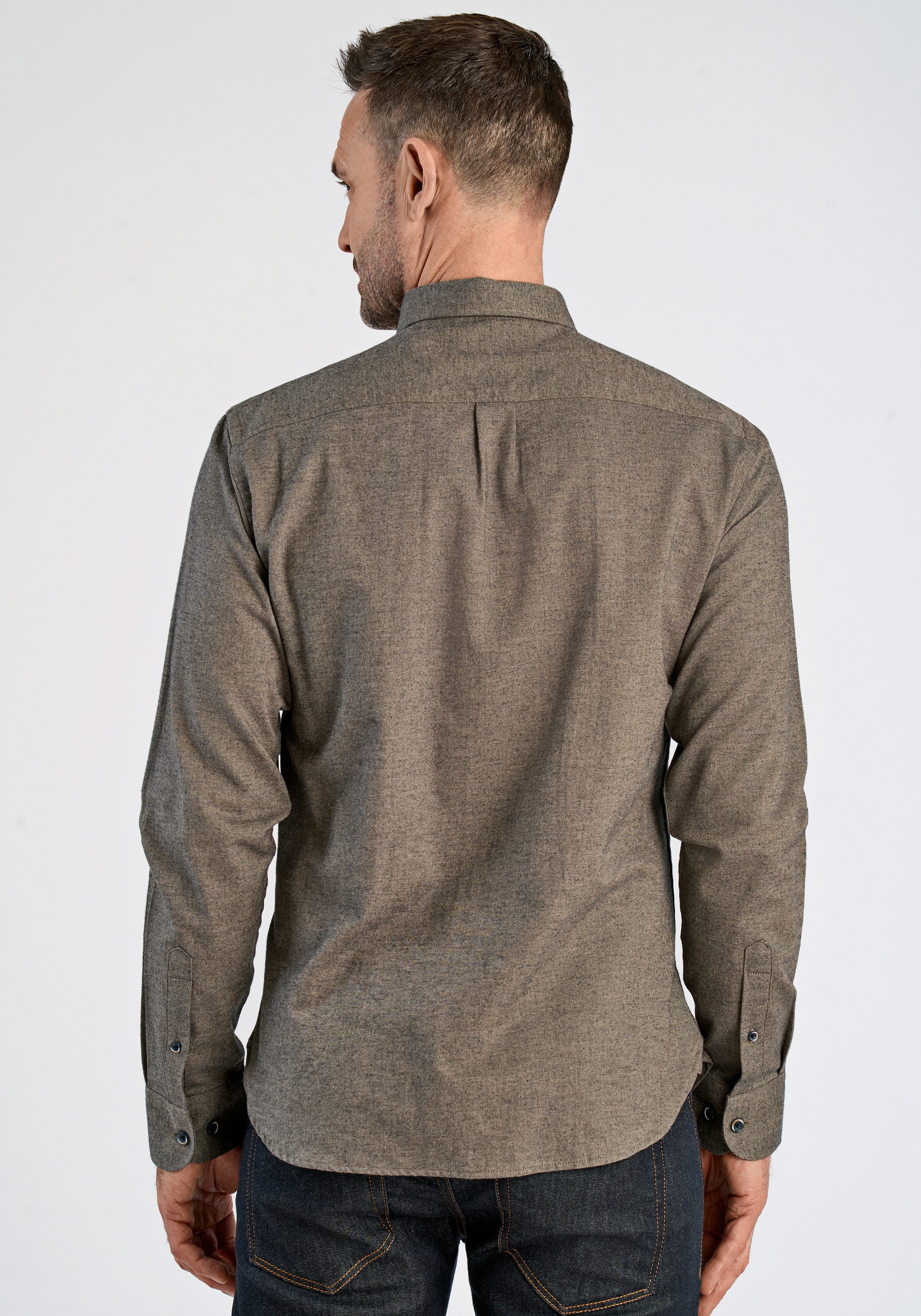 JACK’S Flanellhemd "Freizeithemd Regular Fit" günstig online kaufen