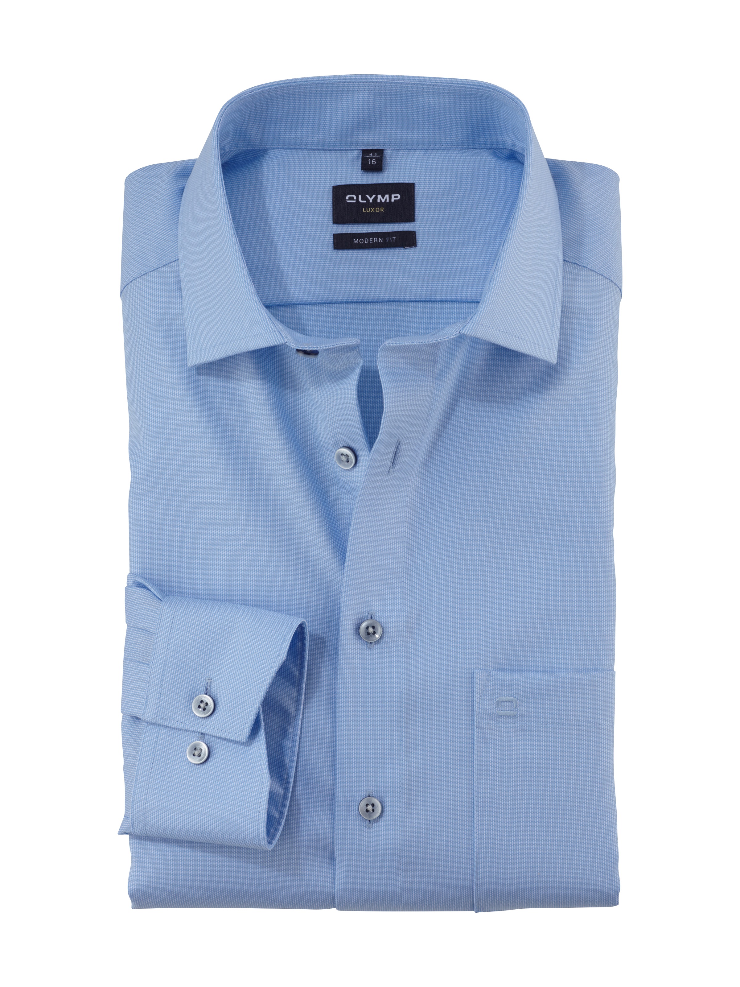 OLYMP Businesshemd »Luxor modern fit«