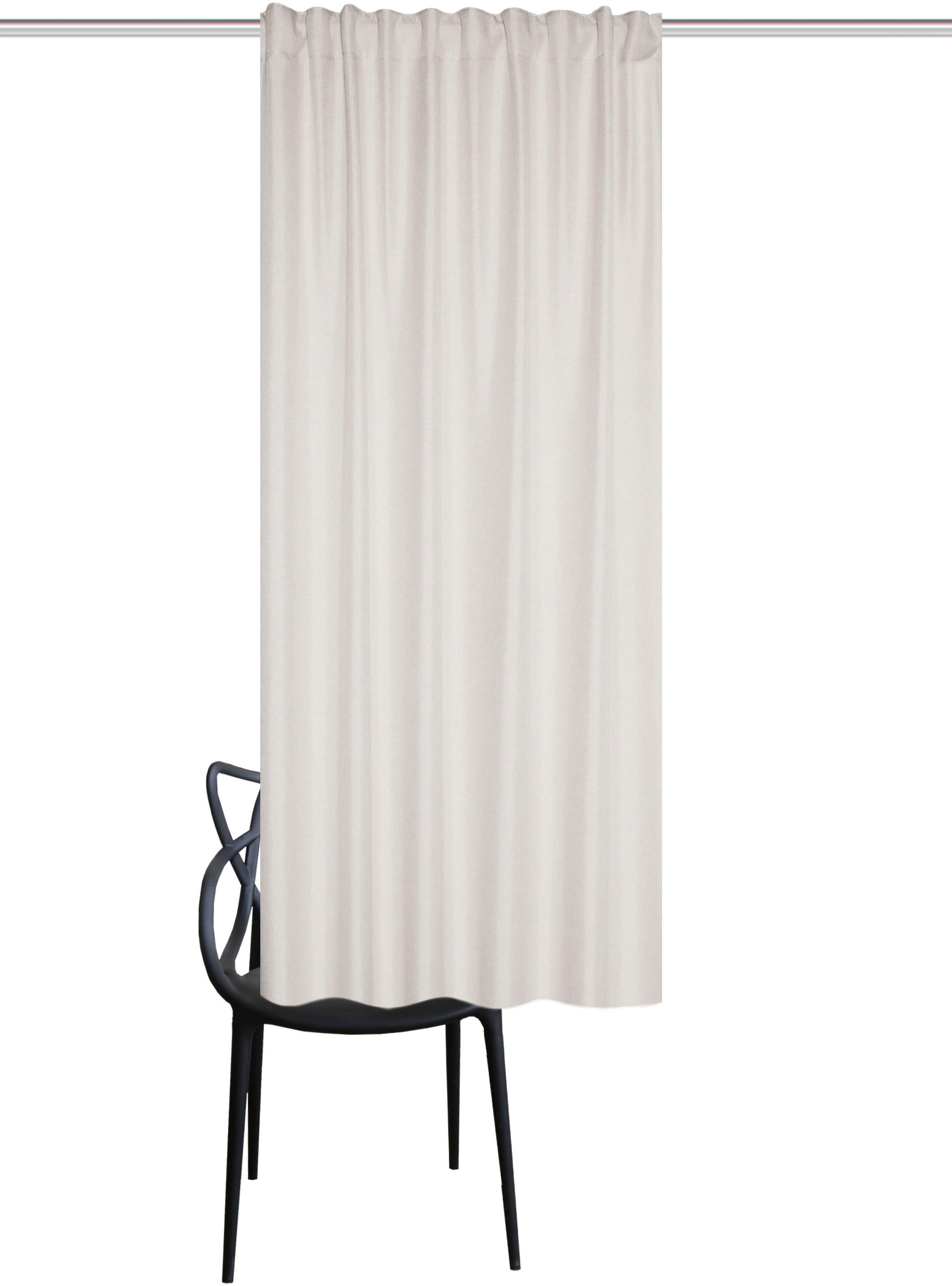 HOME WOHNIDEEN Vorhang "ESKAMIO" Multifunktionsband 1 Stk. tlg. Thermo, Bli günstig online kaufen