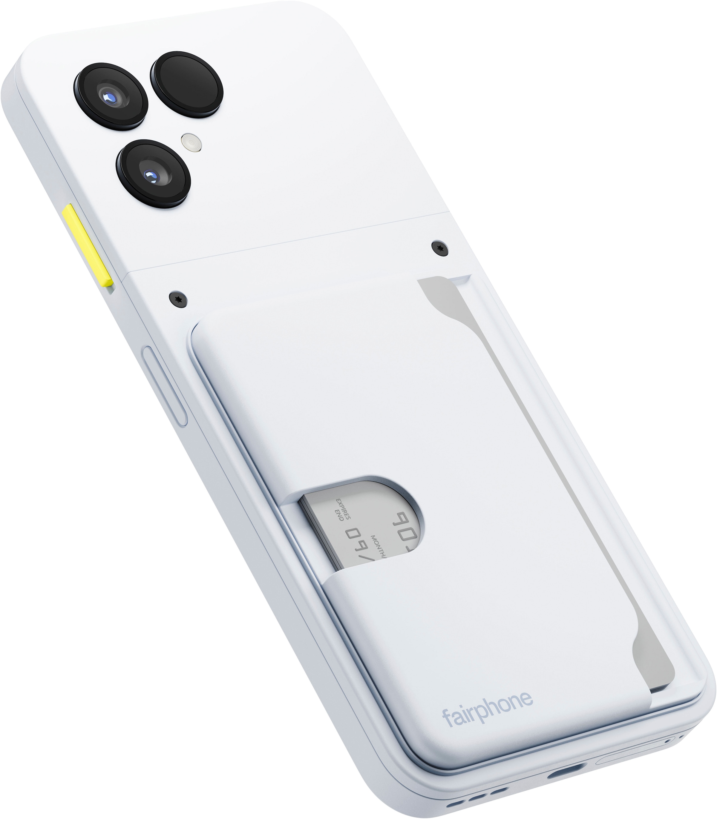 Fairphone Smartphone-Hülle »Fairphone Gen 6 Kartenhalter«, Fairphone, 16,0 cm (6,3 Zoll)