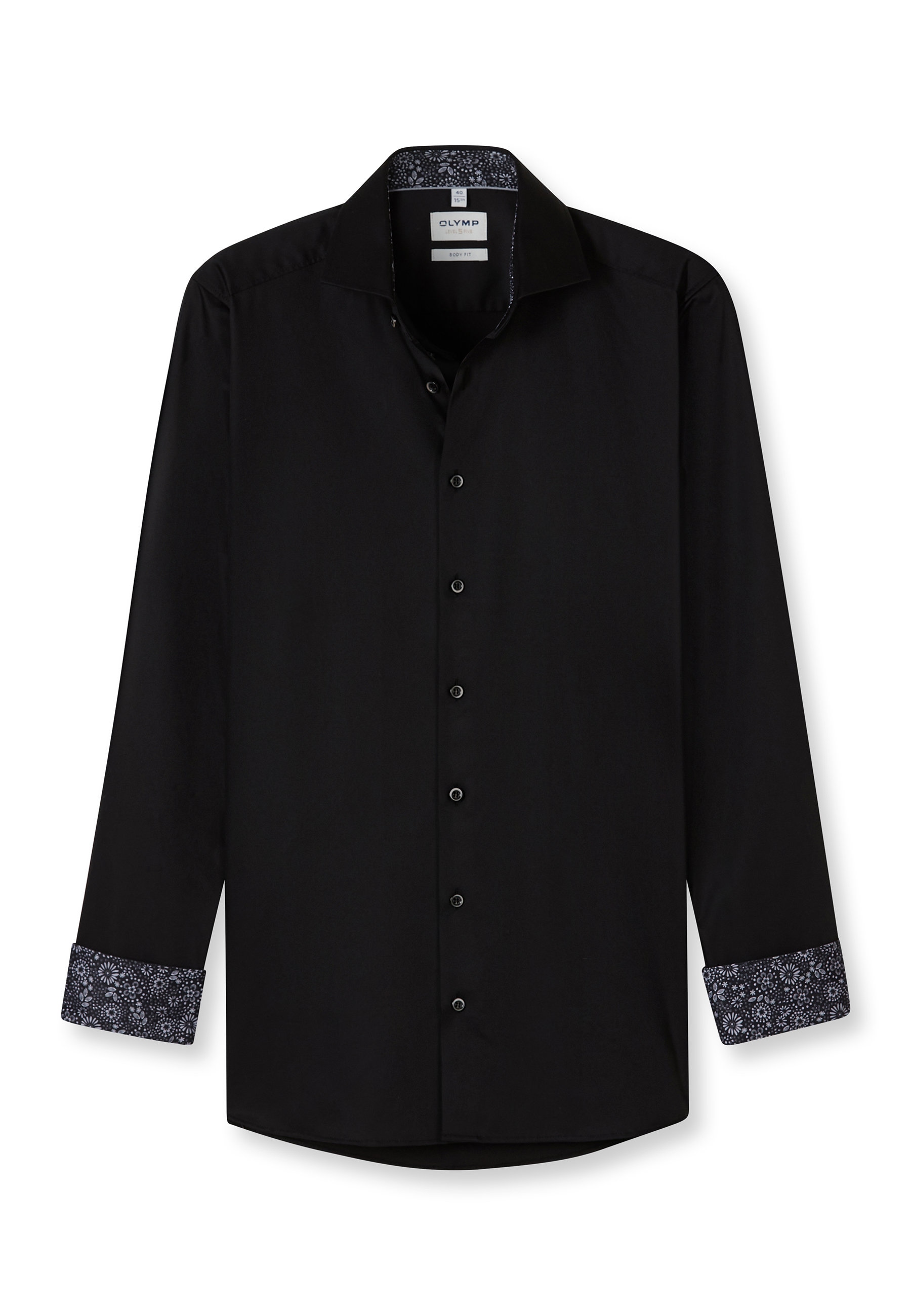 OLYMP Businesshemd "OLYMP Level Five, body fit, Royal Kent" günstig online kaufen