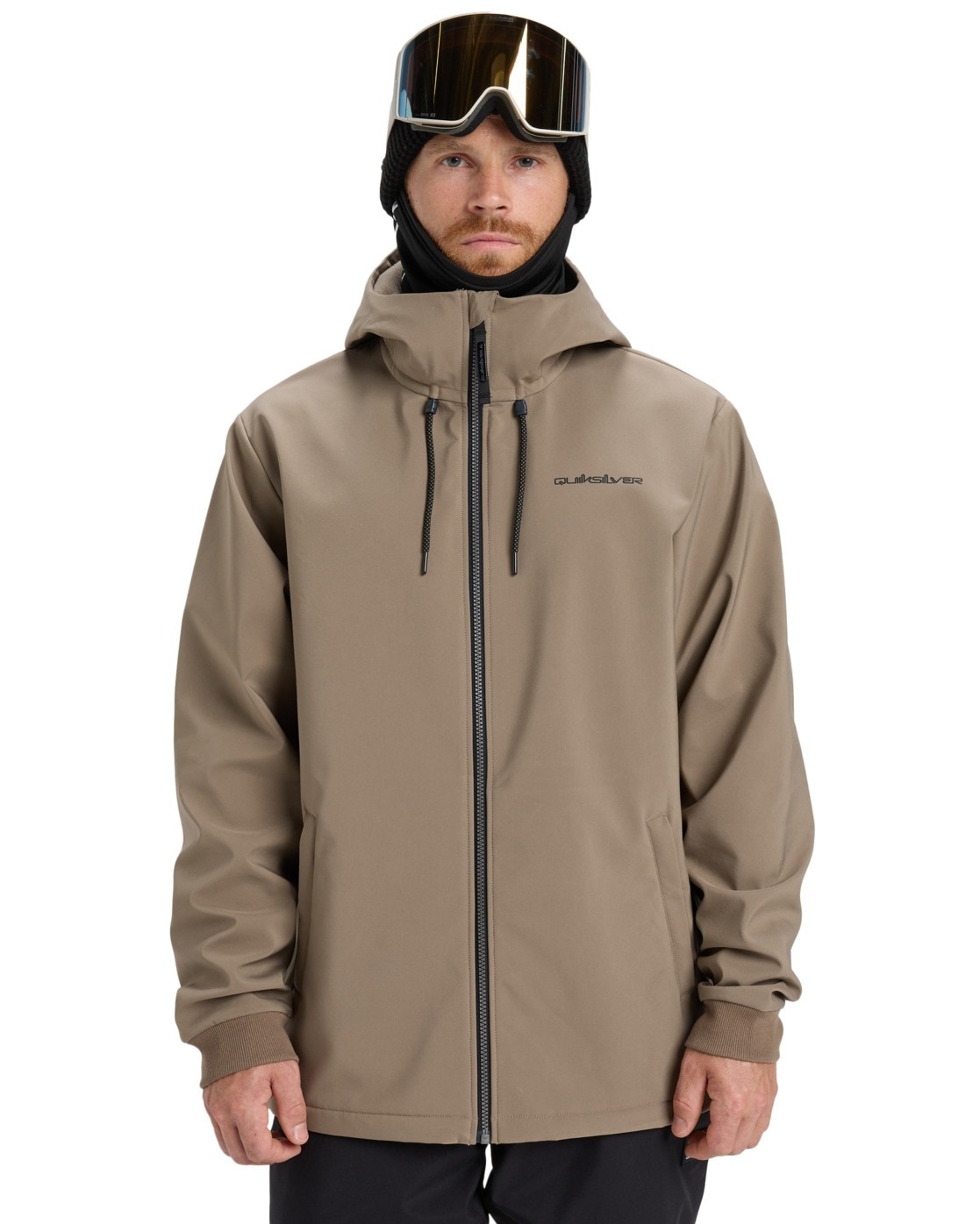 Quiksilver Snowboardjacke "Live For The Dream" mit Kapuze günstig online kaufen
