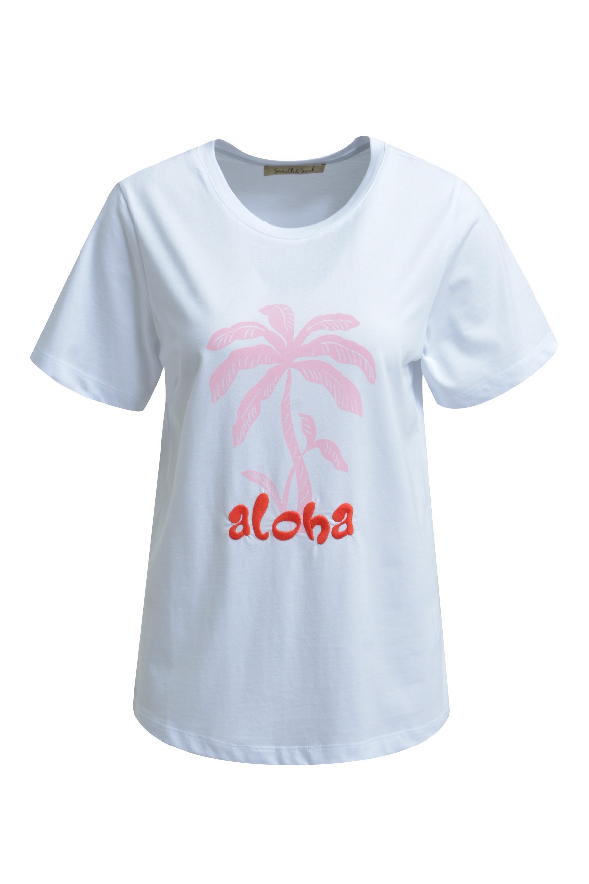 Smith & Soul Rundhalsshirt, aus Baumwolle günstig online kaufen
