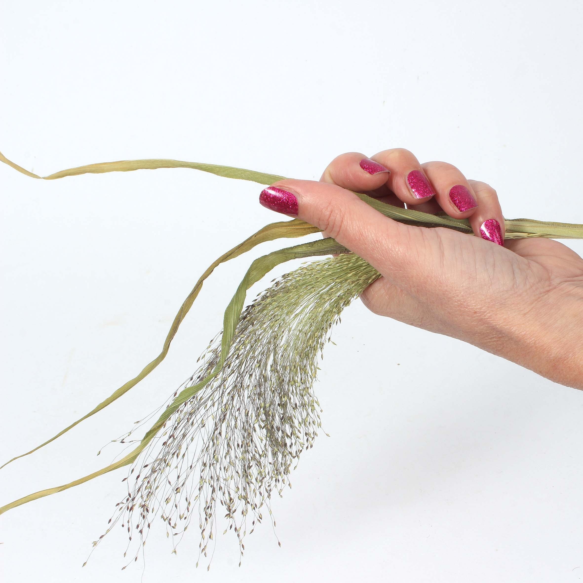 Vargu Nageldesign Zubehör »solid glitter«, aus zertifizierter Produktion (SGS / SEDEX) und Material (FSC)