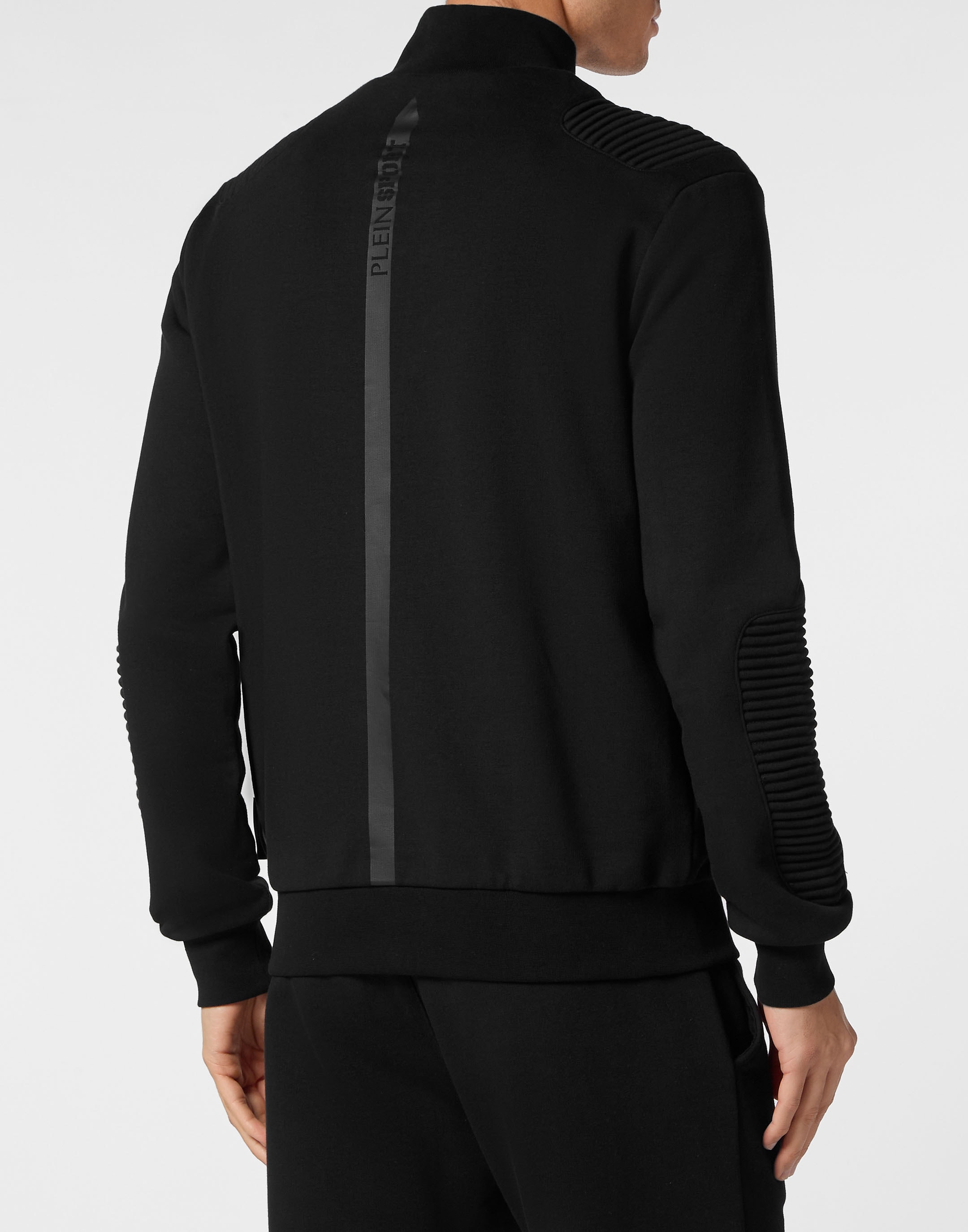 PLEIN SPORT Yoga-Sweatjacke »Sweatjacke«