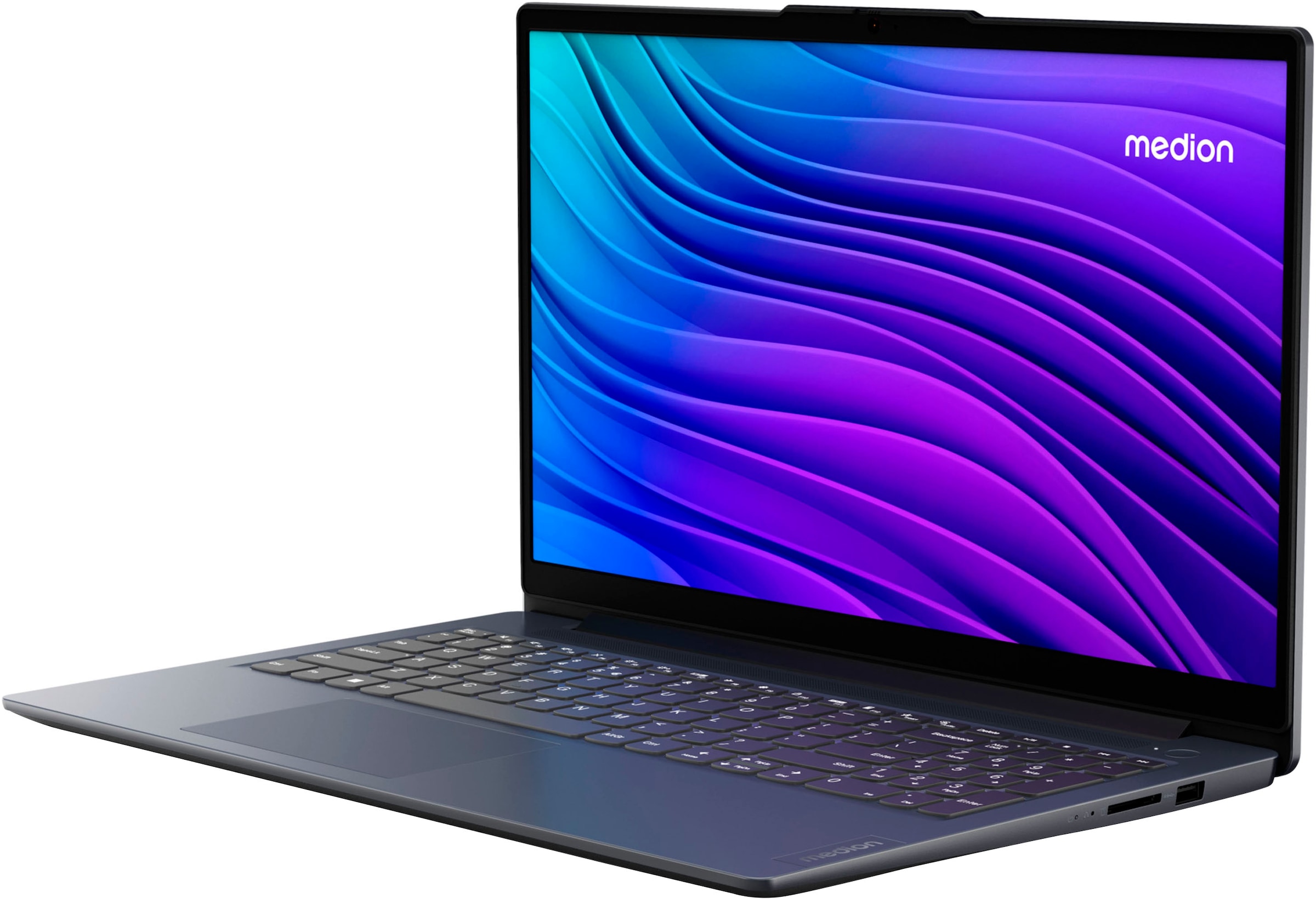 Medion® Notebook »E15435«, 39,6 cm, / 15,6 Zoll, Intel, Core i5, UHD Graphics, 512 GB SSD