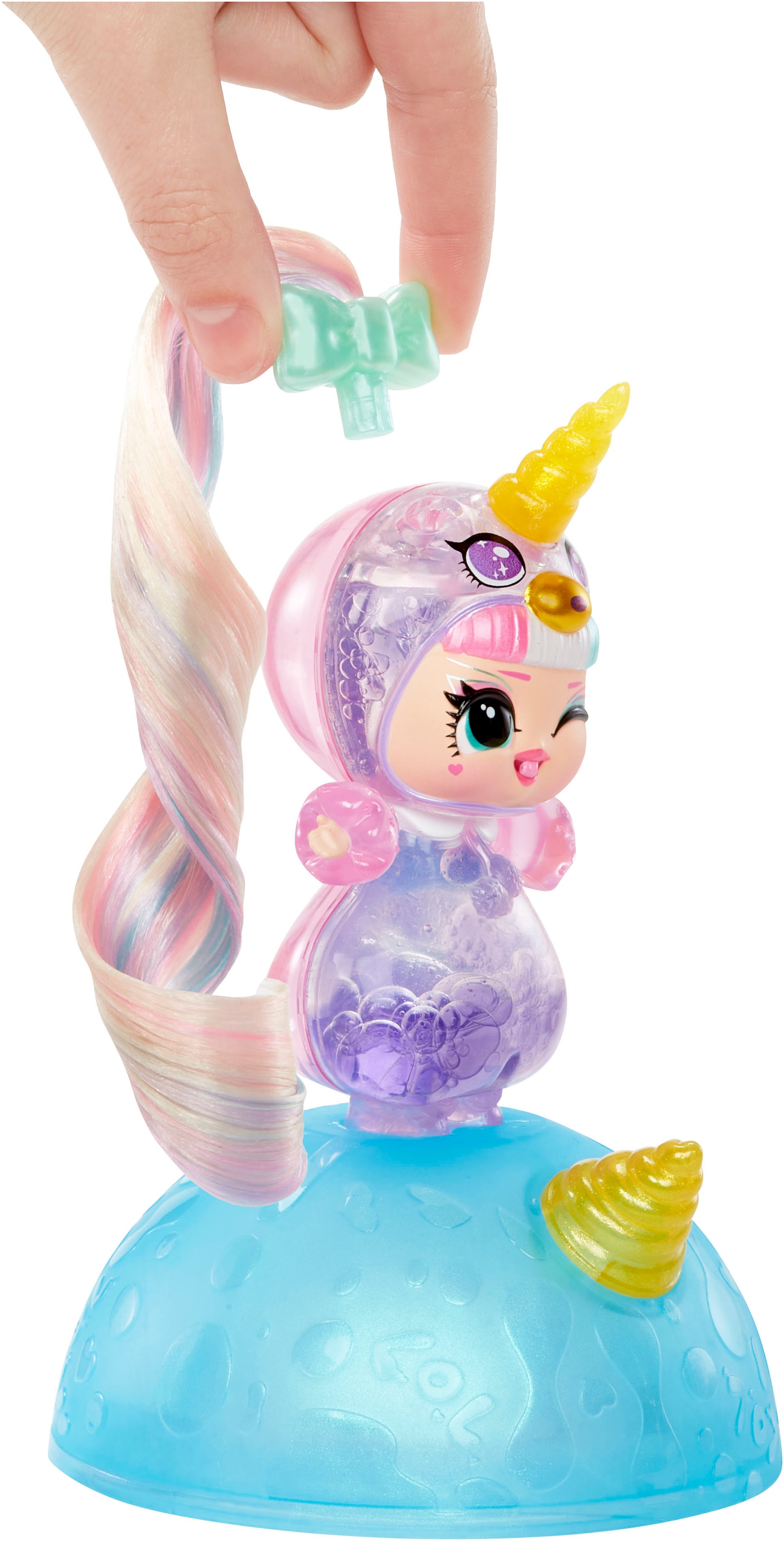 L.O.L. SURPRISE! Anziehpuppe »L.O.L. Surprise Unicorn Tots«, sortierte Lieferung