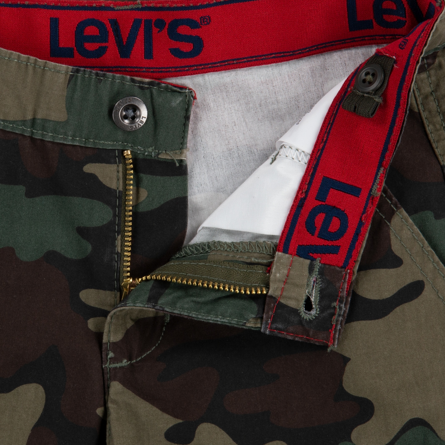 Levi's® Kids Cargoshorts »LVB XX CARGO SHORT«, for BOYS