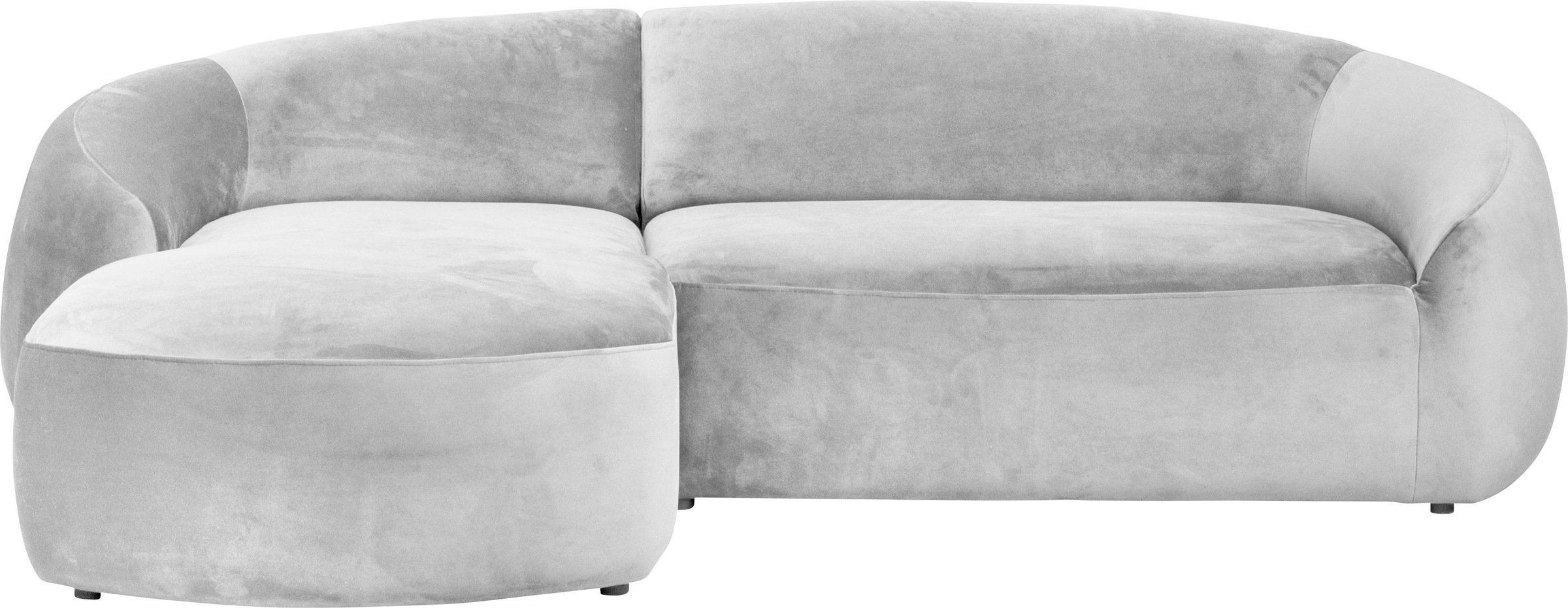LeGer Home by Lena Gercke Ecksofa "L-Form, Designersofa, organische Form, M günstig online kaufen