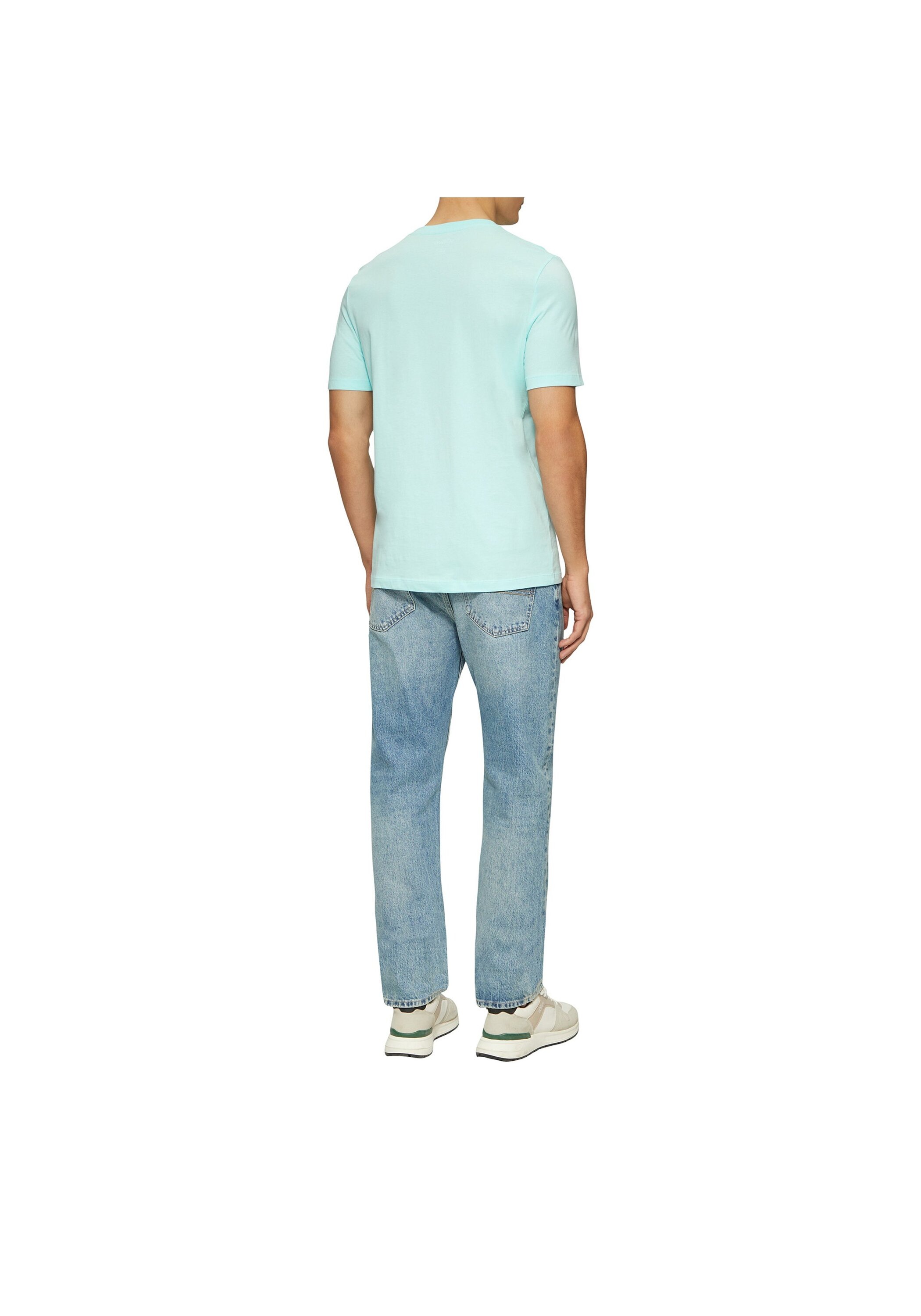 s.Oliver T-Shirt »T-Shirt Logo T-Shirt 4er Pack«