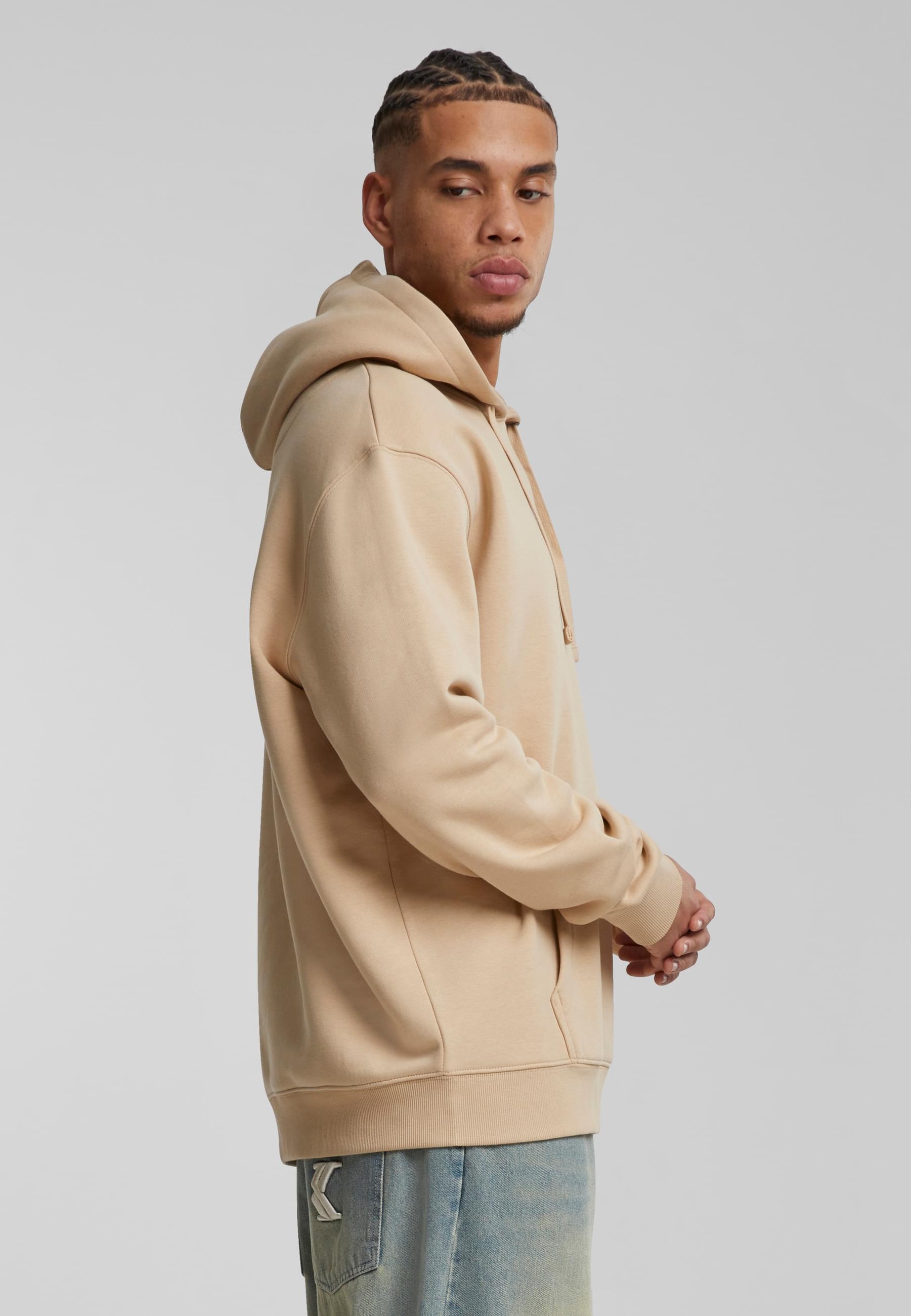 Karl Kani Kapuzensweatshirt »Karl Kani KM-HD011-023-16 Small Signature Essential Hoodie«, (1 tlg.)
