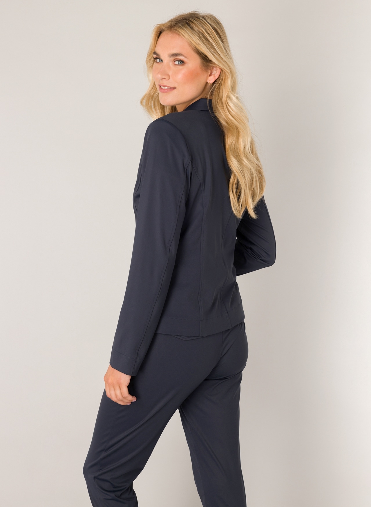 Base Level Jackenblazer »Thea«, mit Stretch