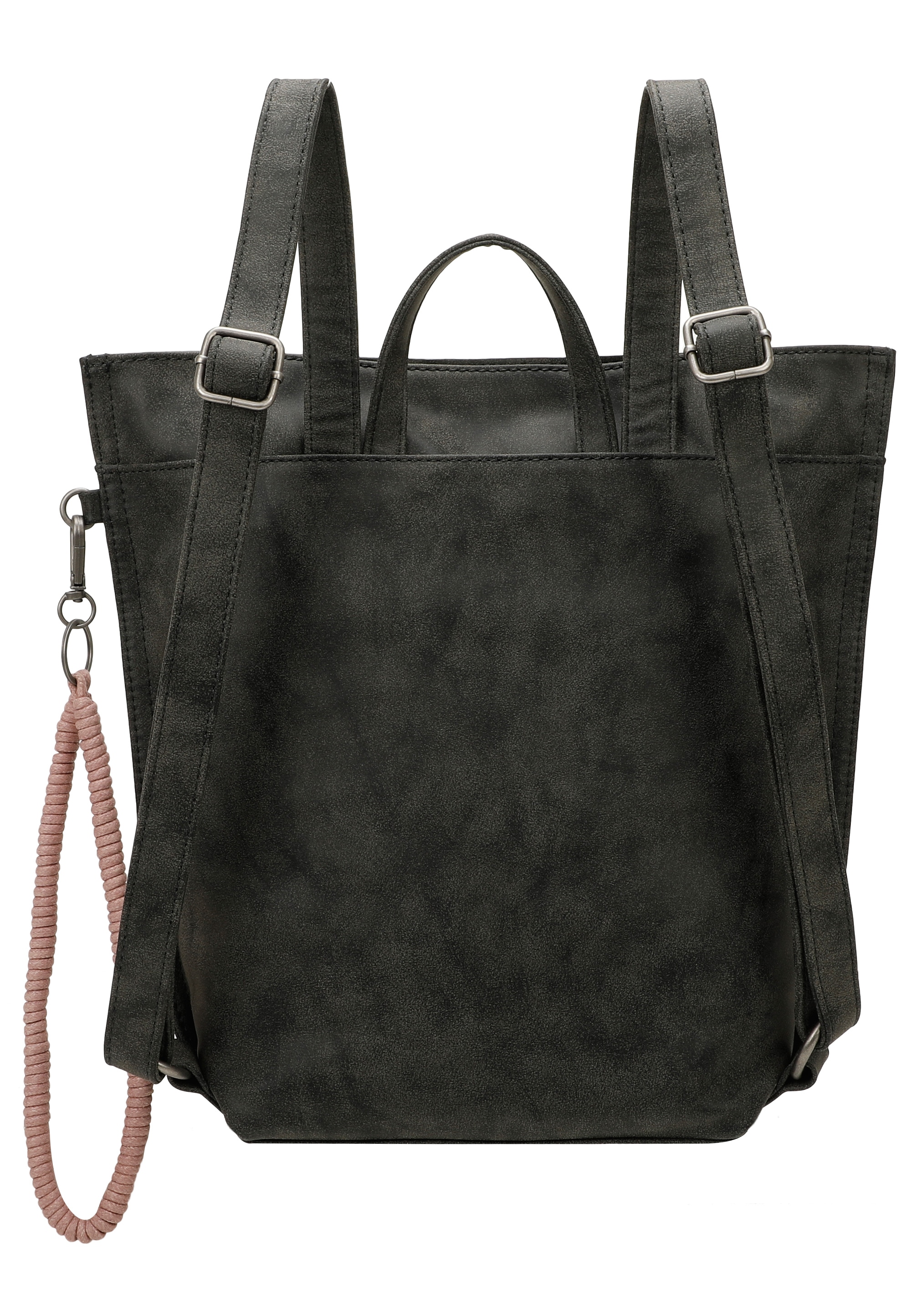 Fritzi aus Preußen Cityrucksack »Fritzi33N« mit abnehmbarer Schlüsselschlange