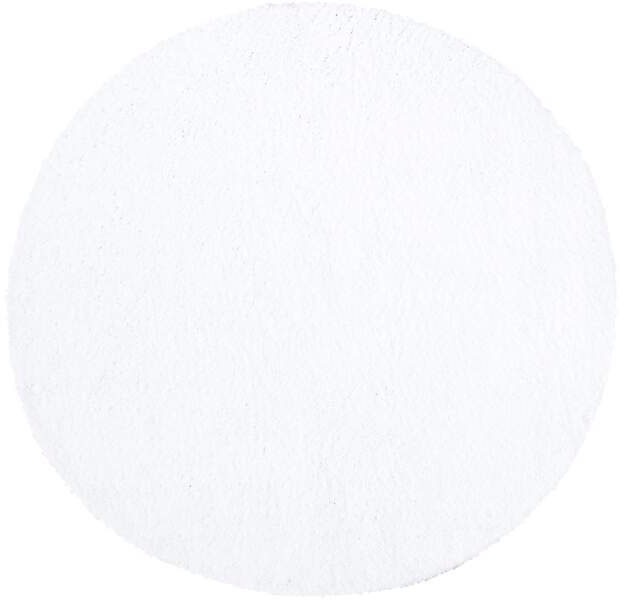 Carpet City Hochflor-Teppich "City Shaggy" rund 30 mm Höhe Teppich Langflor günstig online kaufen