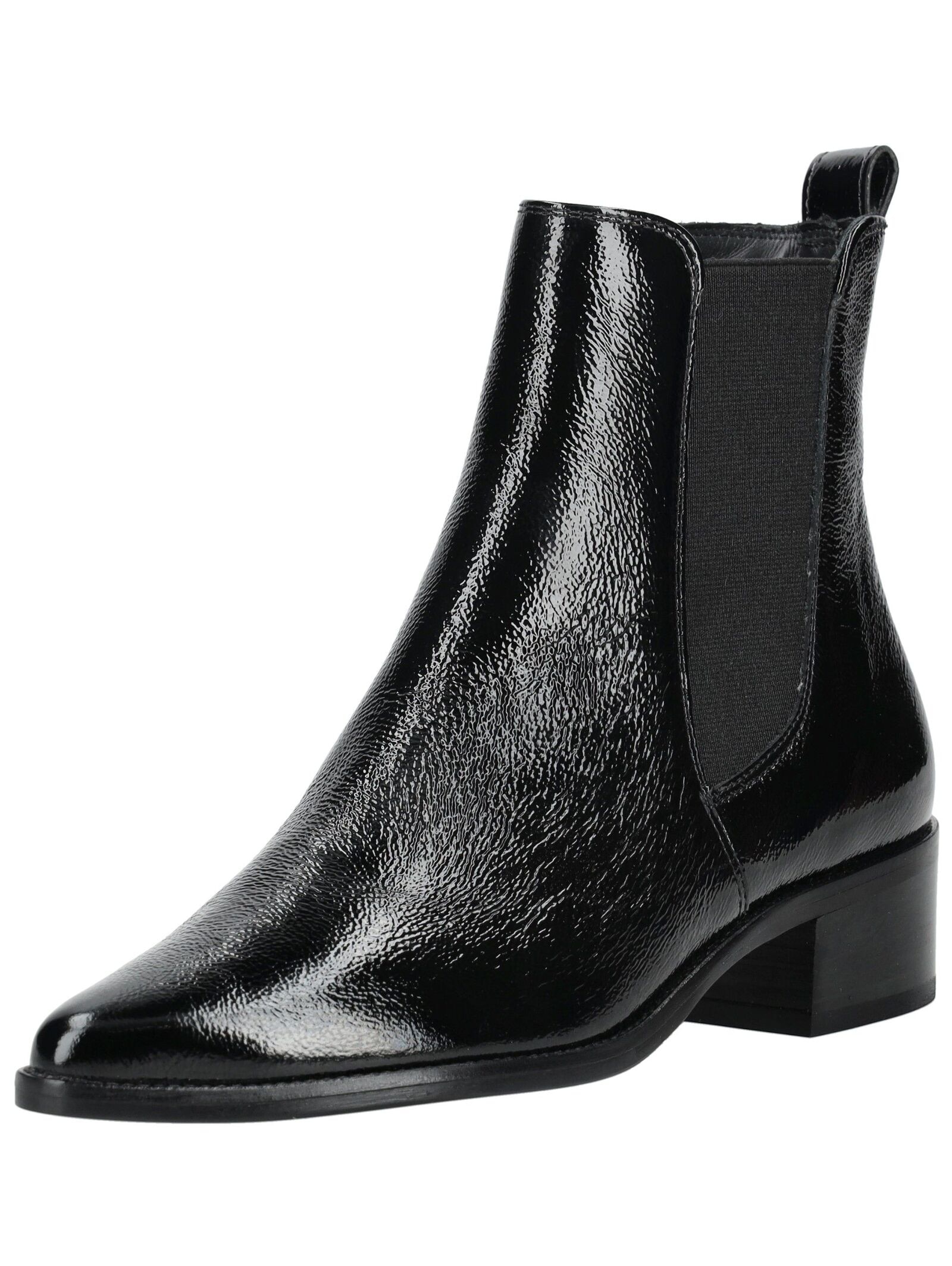 Paul Green Stiefelette "Paul Green Stiefelette Leder/Textil" günstig online kaufen