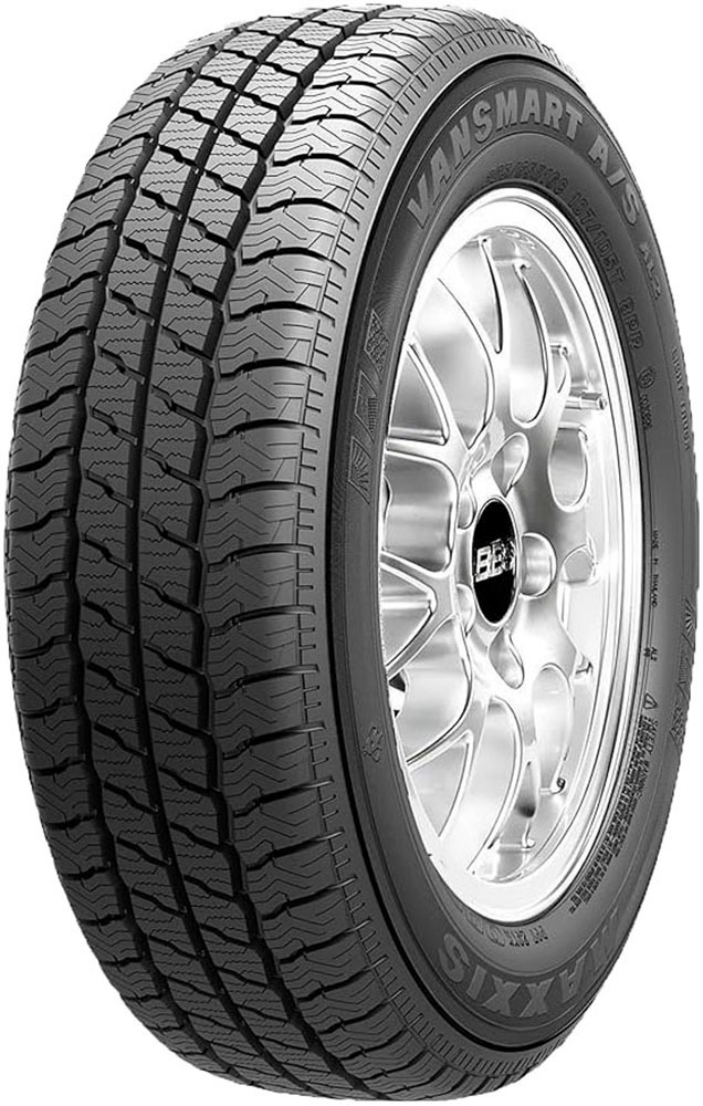 MAXXIS Ganzjahresreifen "MAXXIS", 225mm / 55 % R 17 109/107Hschwarz, Autoreifen