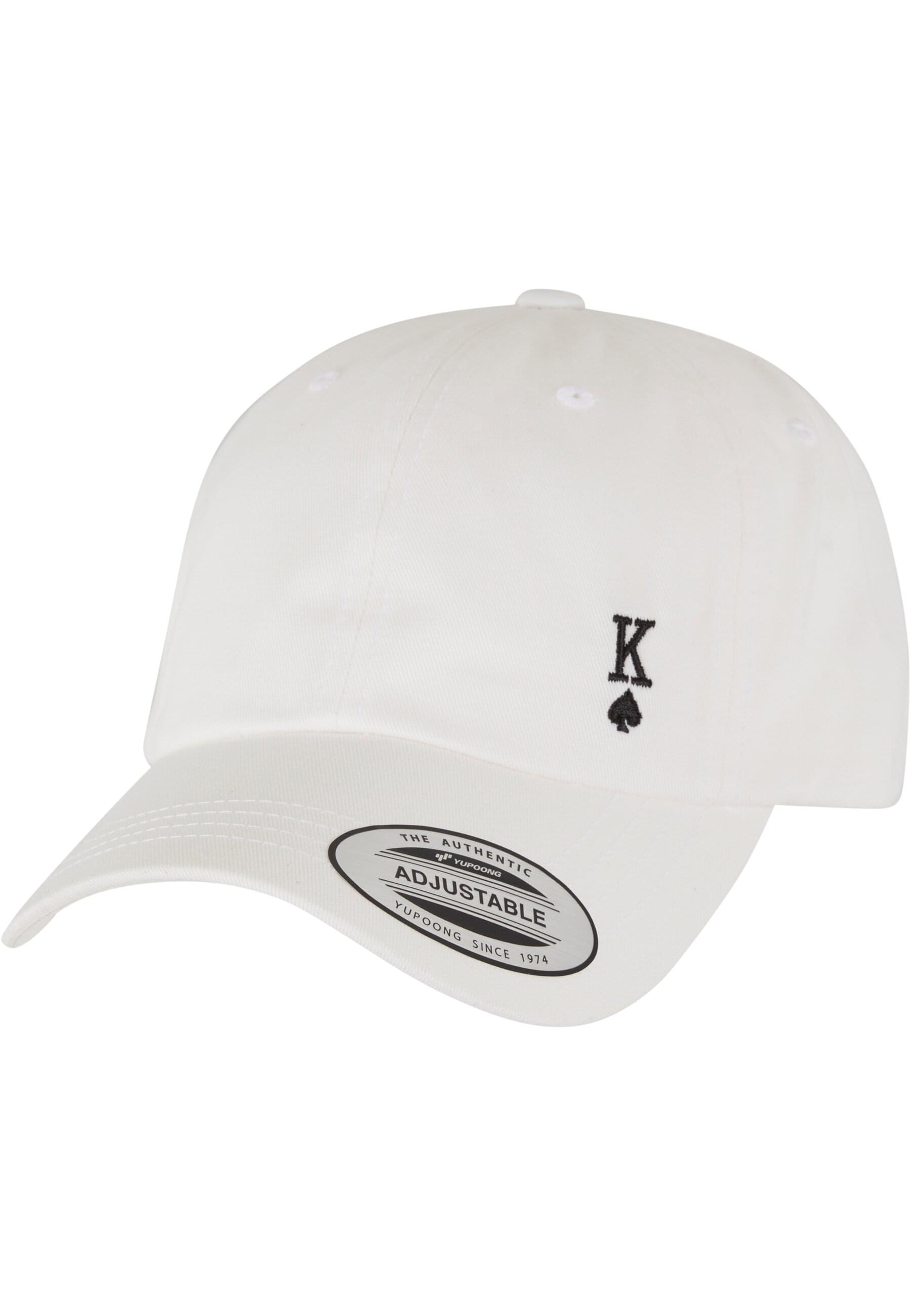 Thumbnail - MisterTee Flex Cap "MisterTee King Card Cotton Twill Cap"