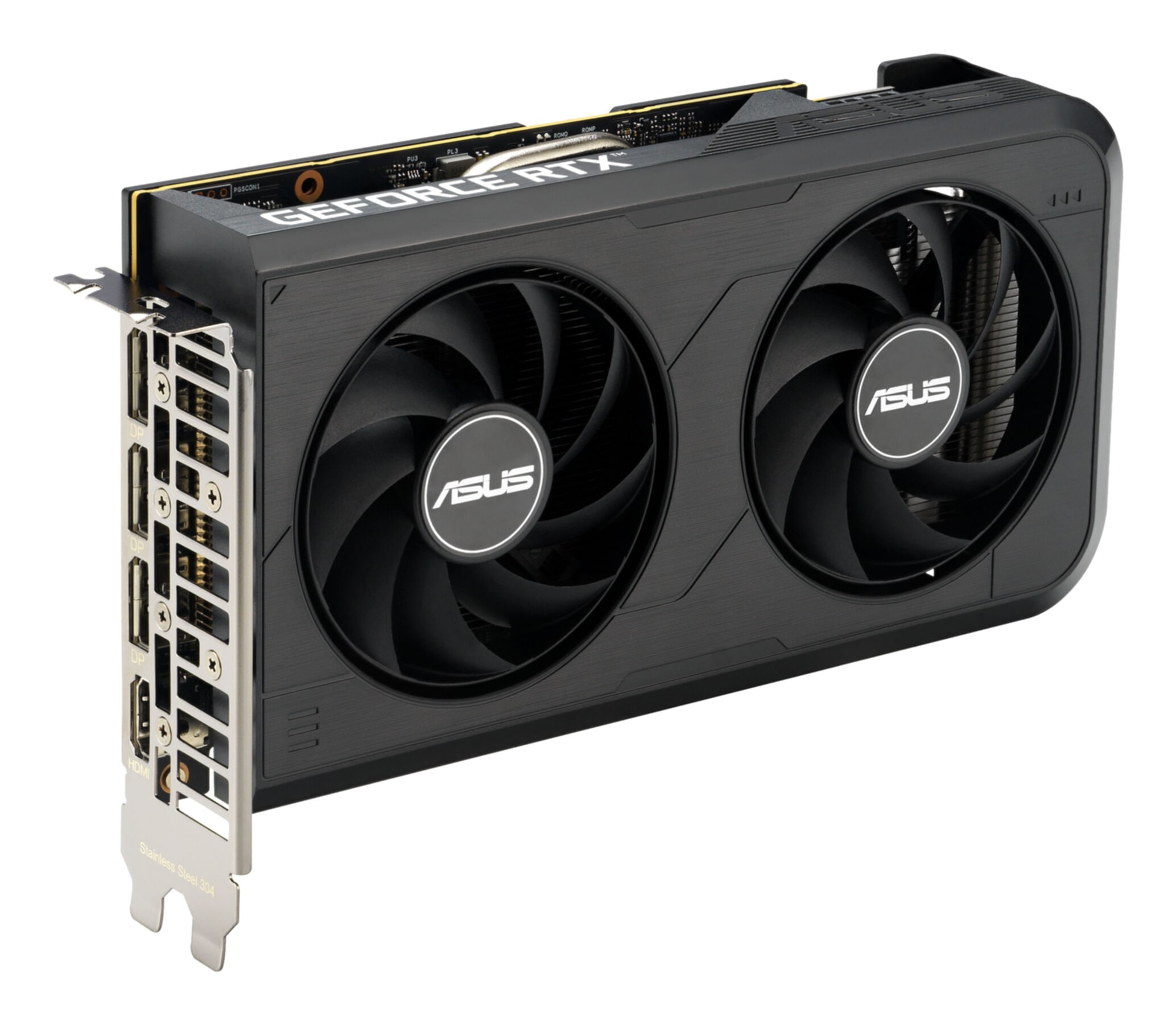 Asus Grafikkarte »DUAL-RTX5050-O8G«