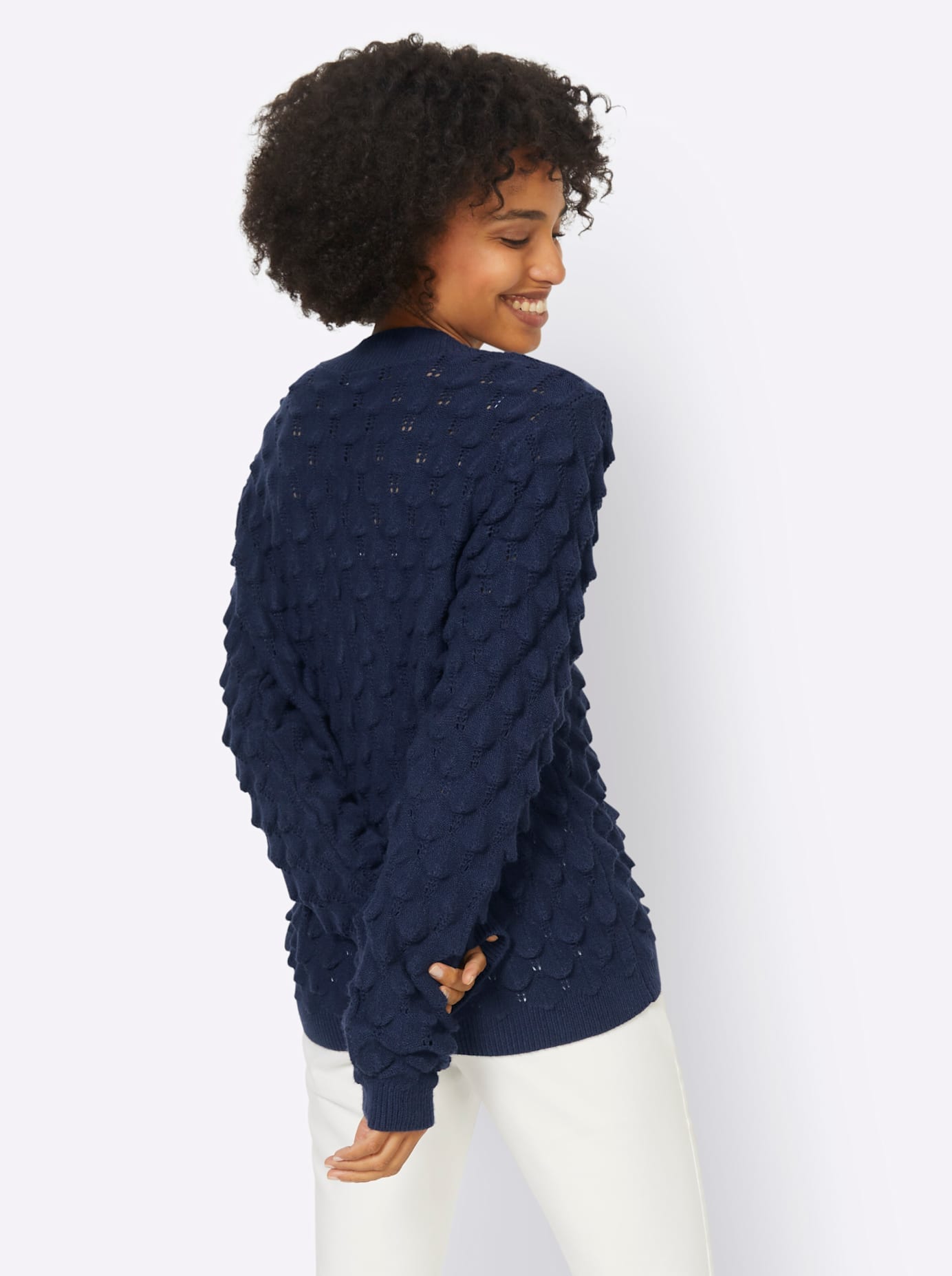 heine Strickjacke