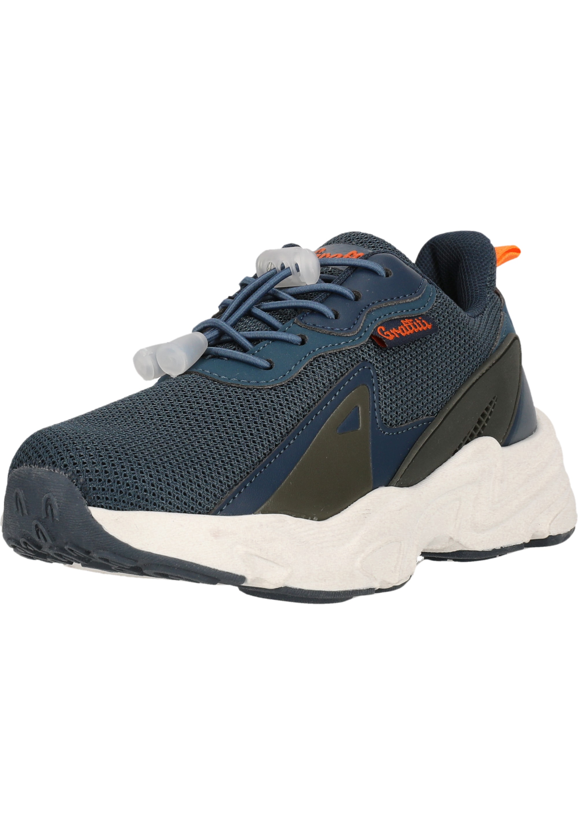 ZIGZAG Sneaker »Bavar« su praktischem Schnell...