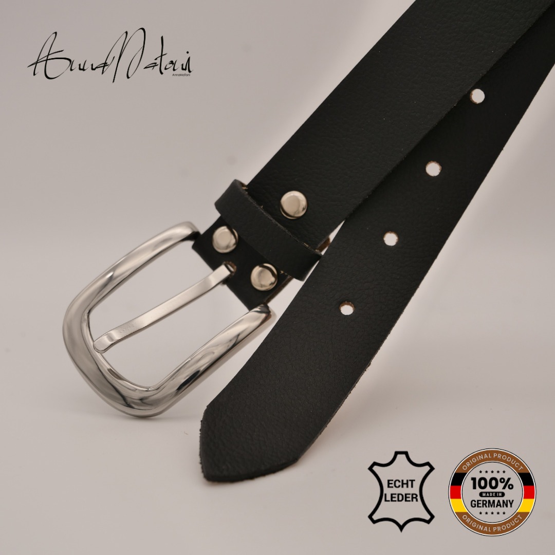 Thumbnail - AnnaMatoni Ledergürtel "AnnaMatoni Ledergürtel Fina Ledergürtel Fina"