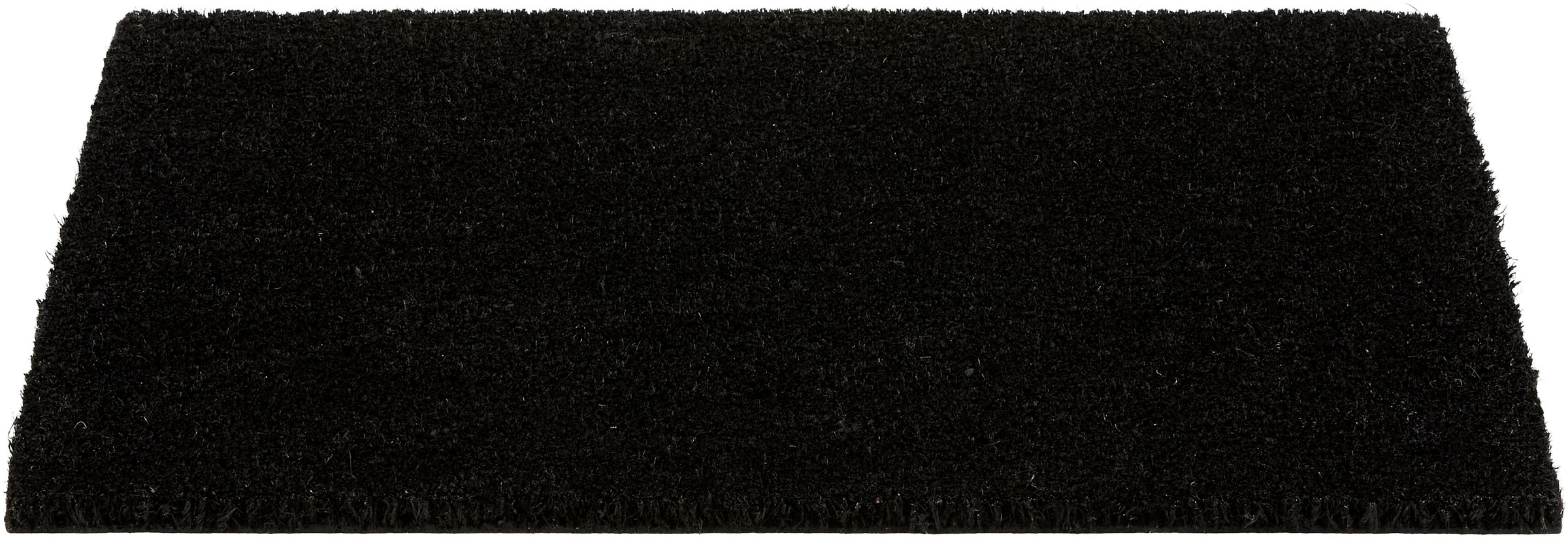 ASTRA Fußmatte "Coco Color Trend" rechteckig 15 mm Höhe Kokos Türmatte, Aus günstig online kaufen