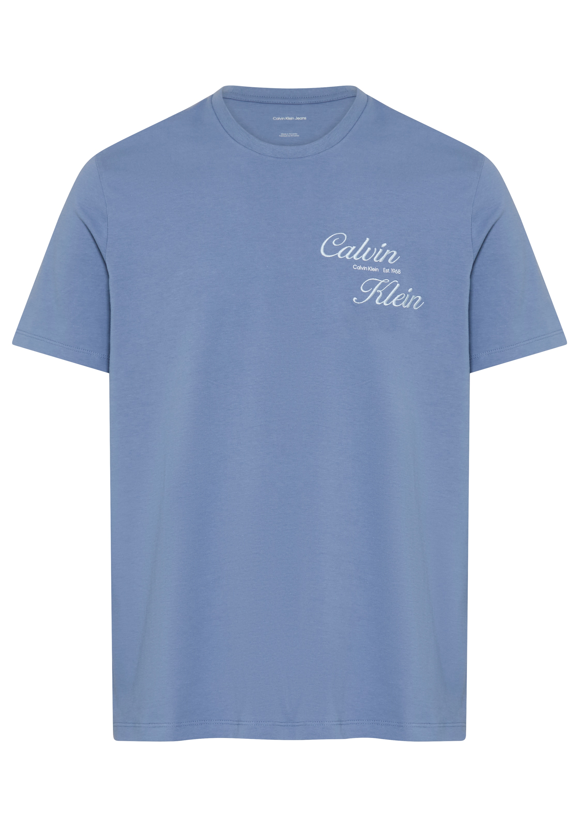 Calvin Klein Jeans T-Shirt "CALVIN KLEIN" Regular fit mit Print günstig online kaufen
