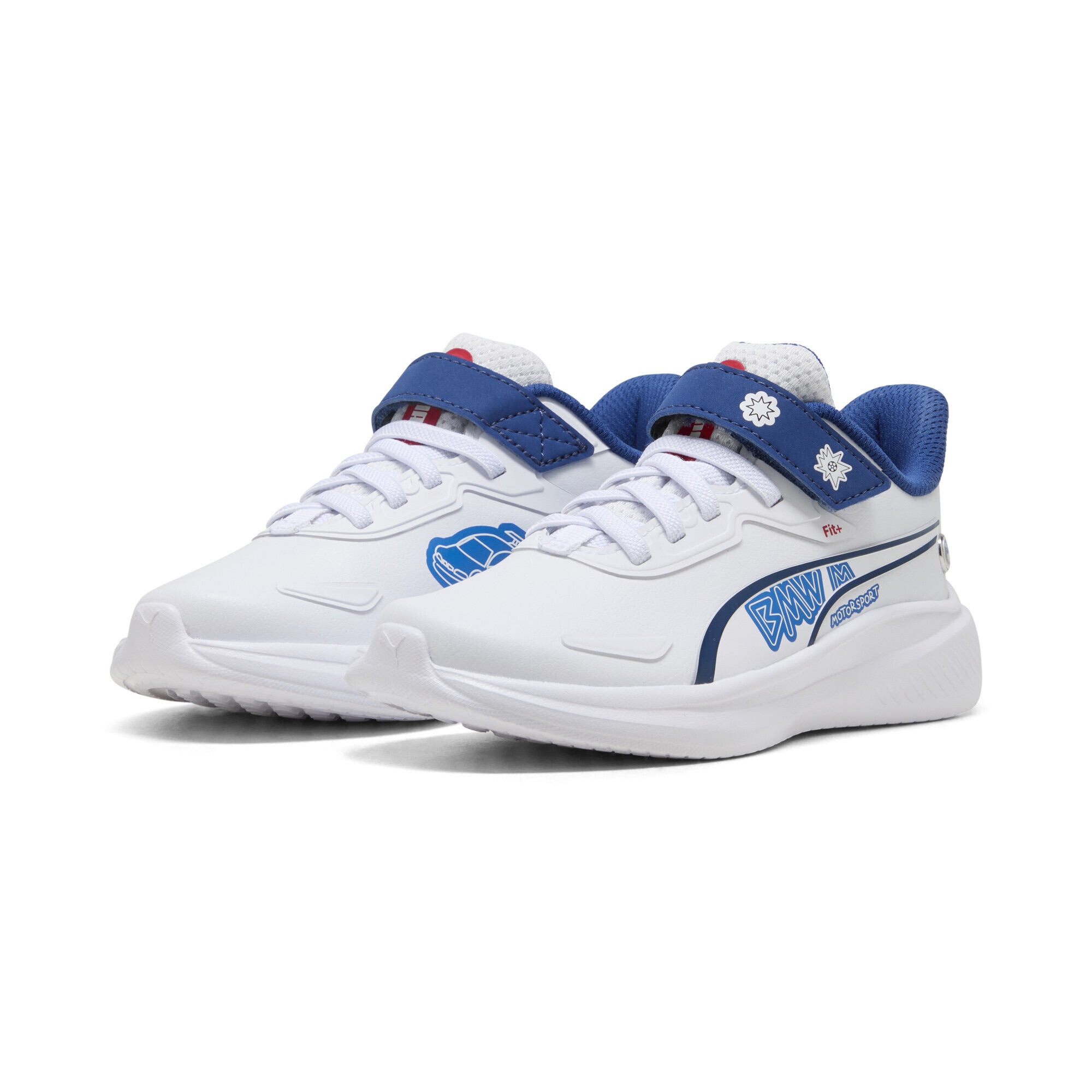 PUMA Sneaker »BMW M MOTORSPORT Skyrocket Lite Sneakers Kinder«