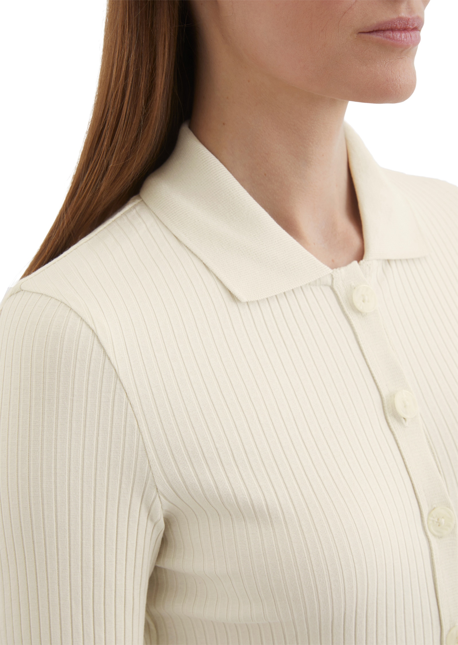 Marc O'Polo Langarmbluse »mit TENCEL™ Modal«