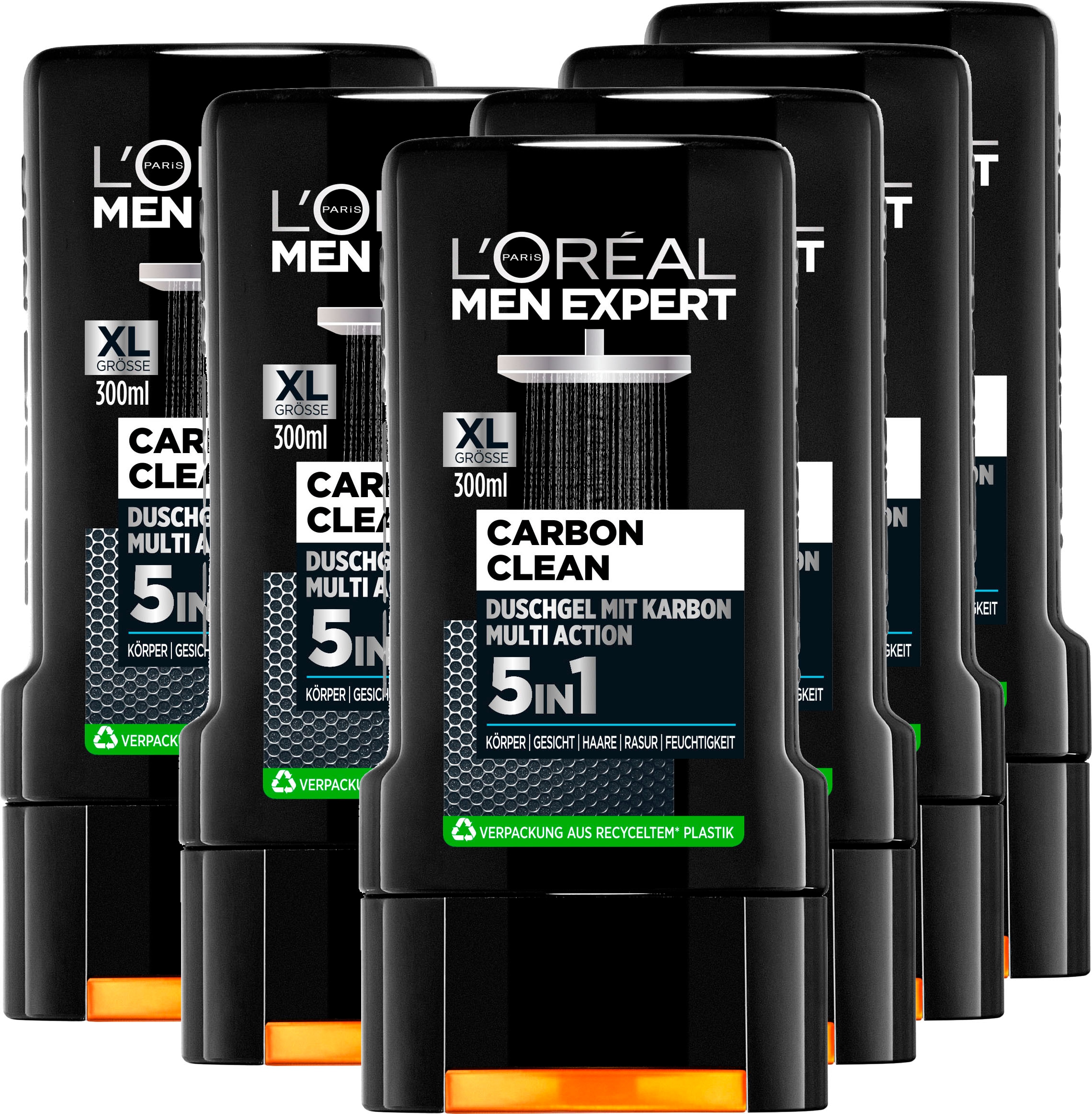 L'ORÉAL PARIS MEN EXPERT L'ORÉAL PARIS MEN EXPERT dušo želė »Pu...