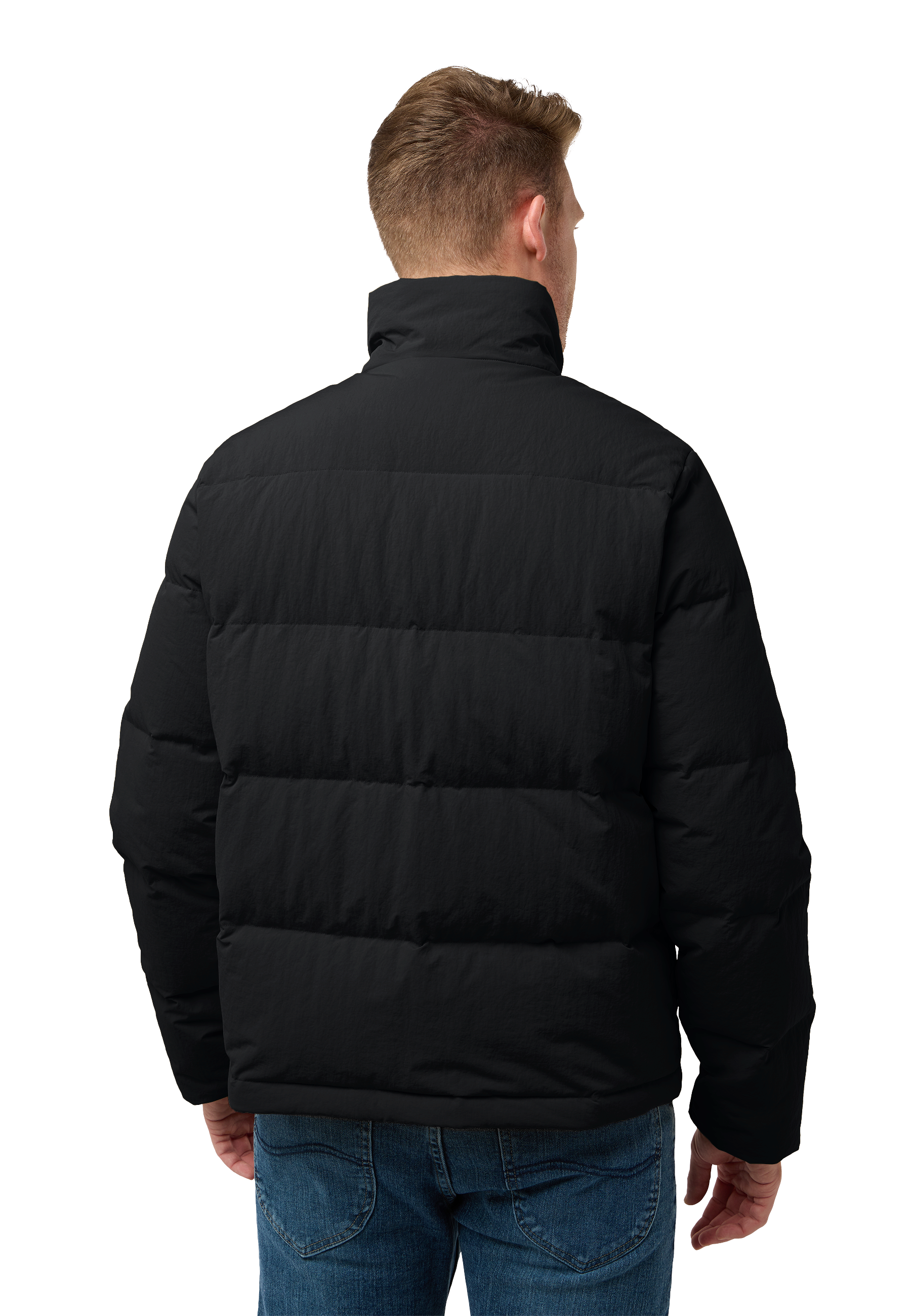 Jack Wolfskin Daunenjacke "NORDLICHT JACKET" für Wandern und Trekking, wind günstig online kaufen
