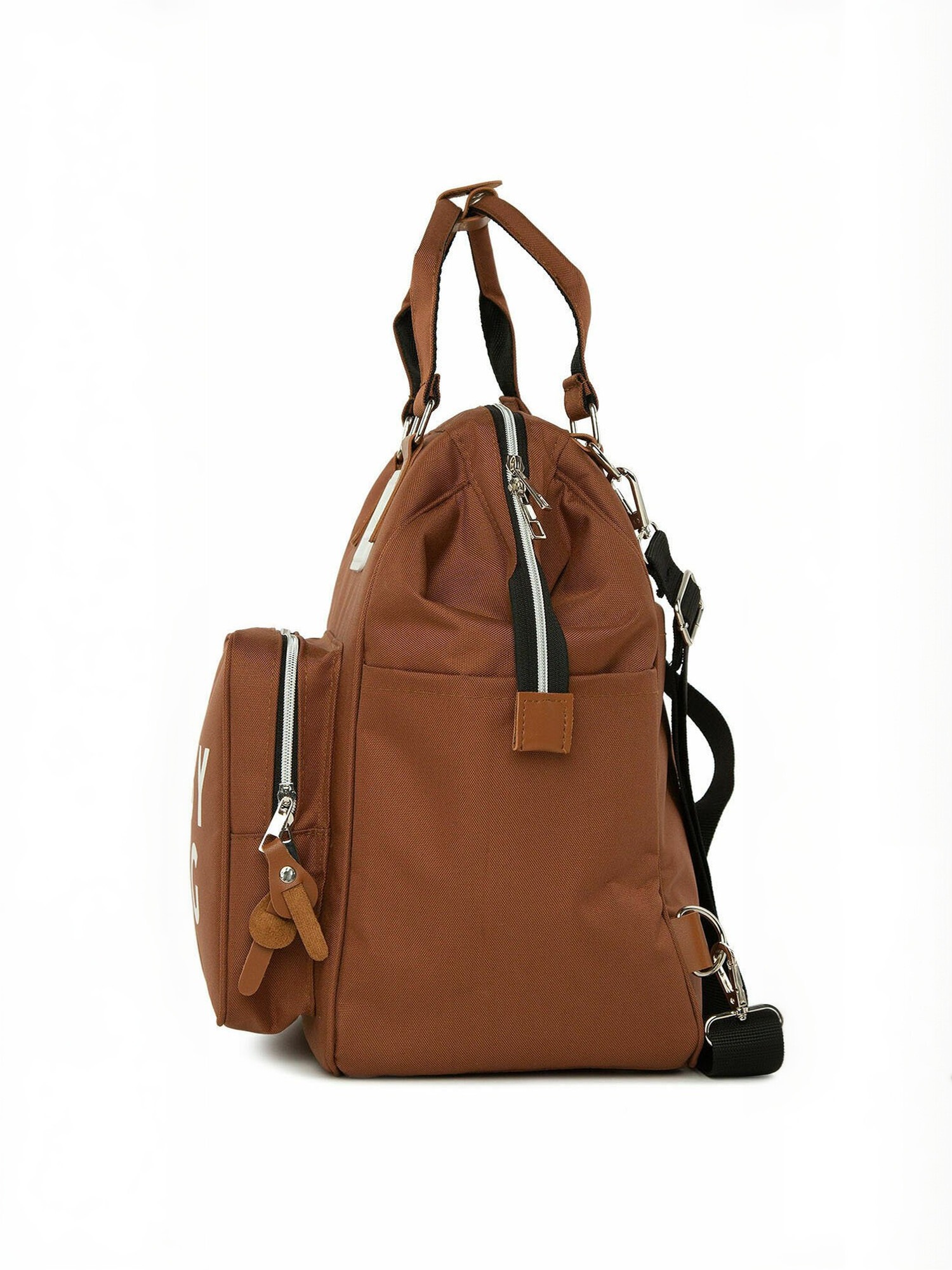 Bagmori Handtasche »BAG mori Bag Bagmori Diaper Bag«