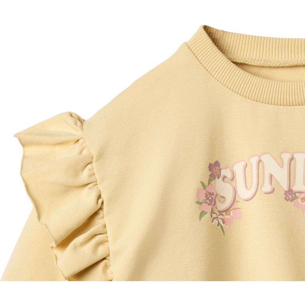 WHEAT Sweatshirt »Wheat Sweatshirt L/S Lulle«