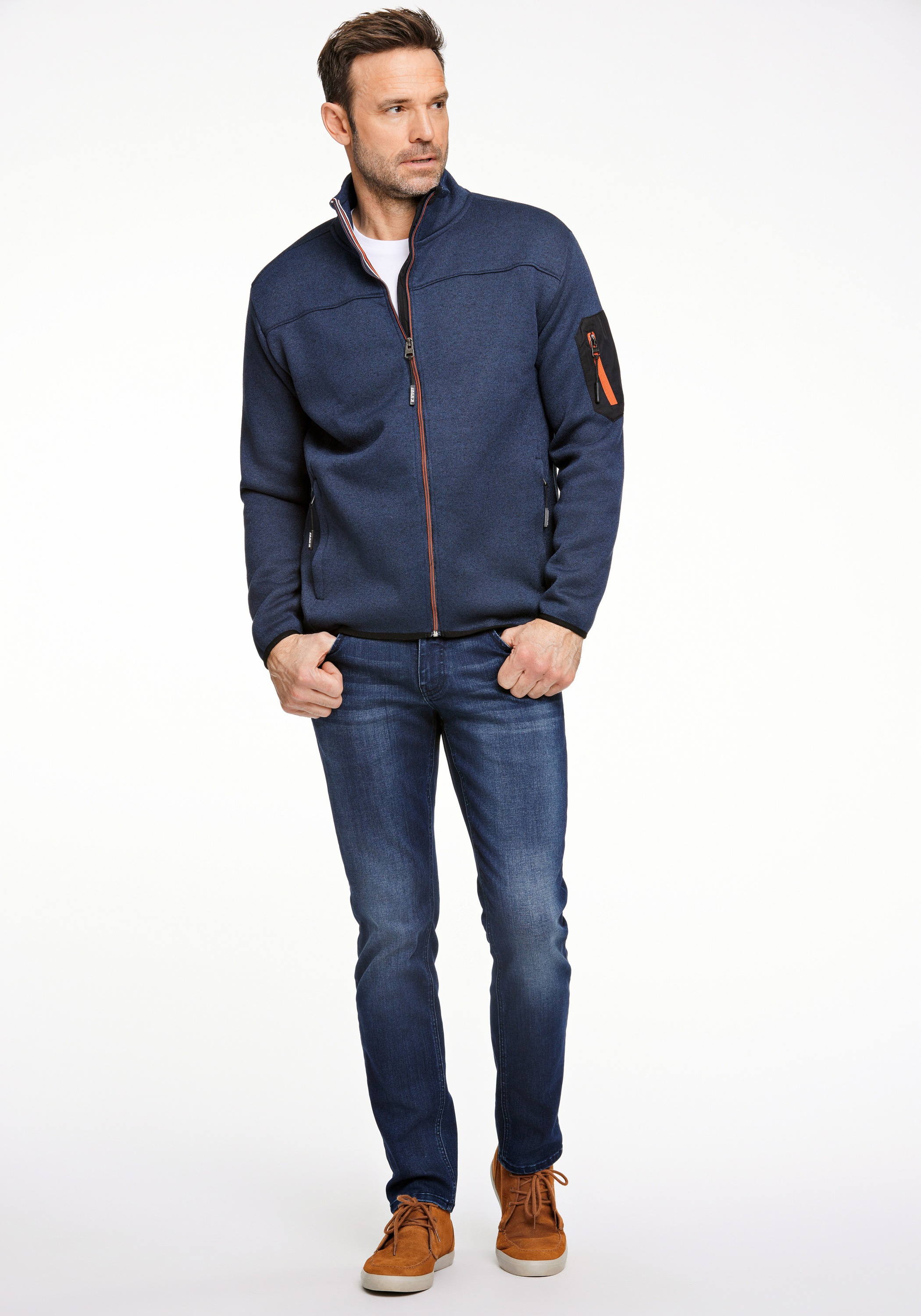 JACK’S Cardigan »JACK'S Sweatshirt«