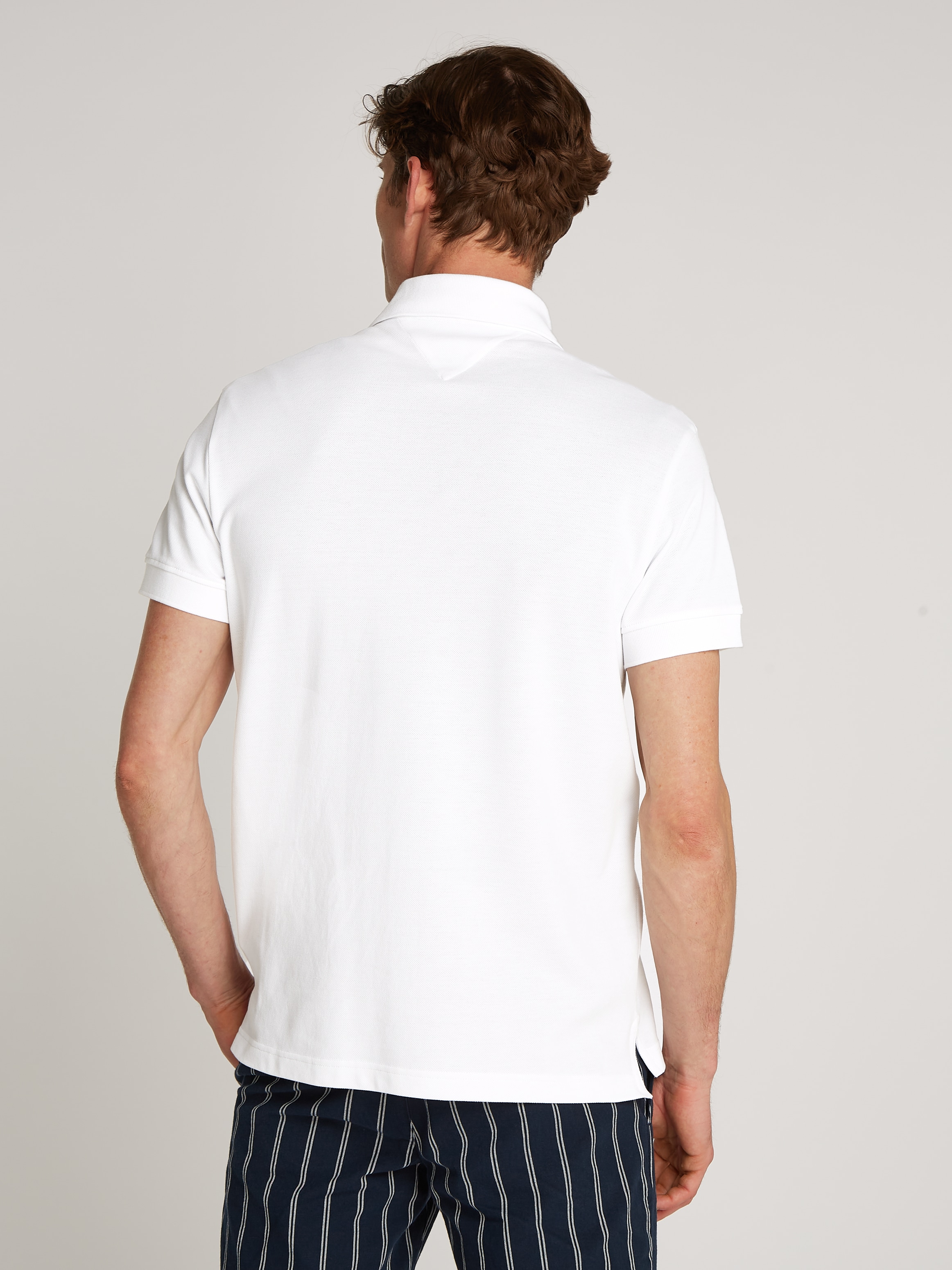 Tommy Hilfiger Poloshirt »HILFIGER CHEST INSERT REG POLO«