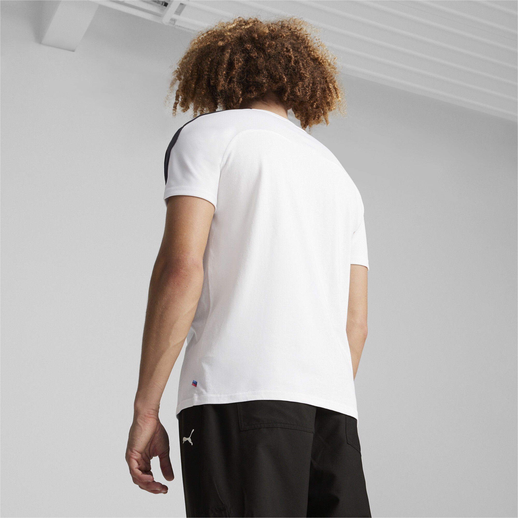 PUMA T-Shirt »BMW M Motorsport MT7 T-Shirt Herren«