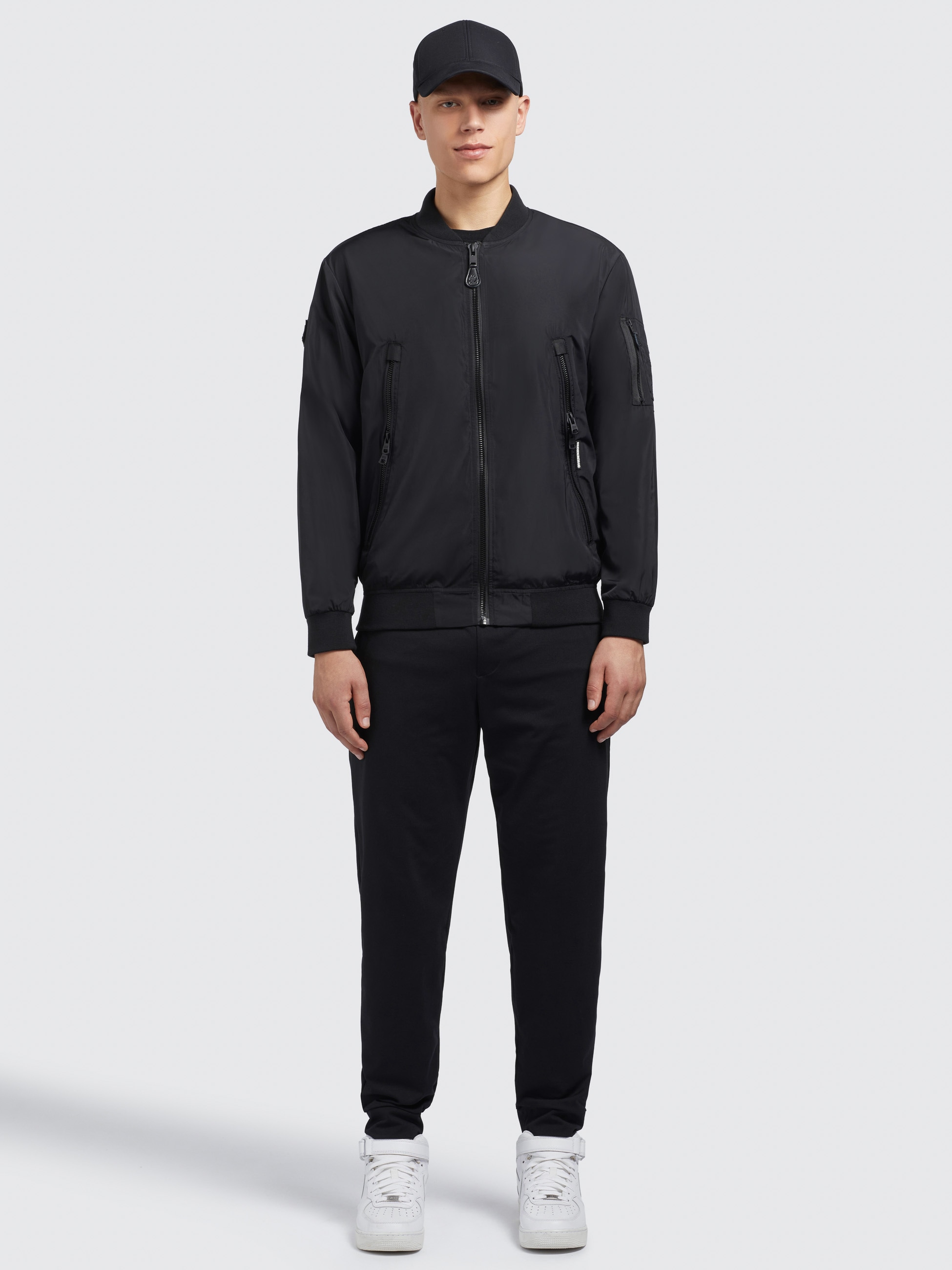 khujo Bomberjacke »ASTILE3«