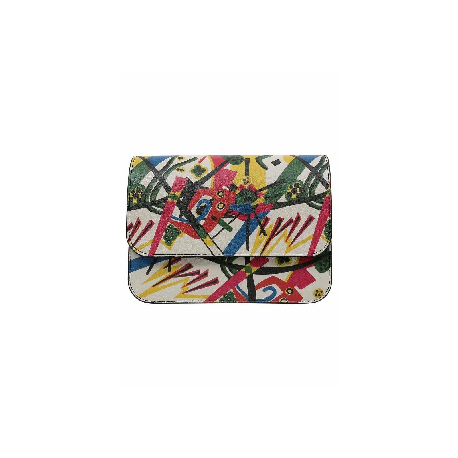 DOGO Handtasche »Y-Generation Beauty In Chaos Damen Handtaschen (Fashion) /«, Vegan