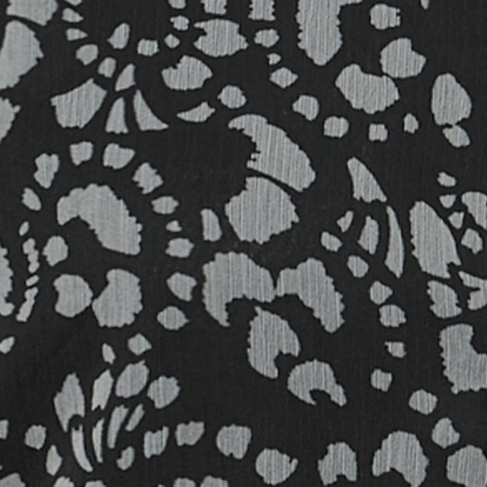 STREET ONE STUDIO Langarmbluse mit grafischem Muster